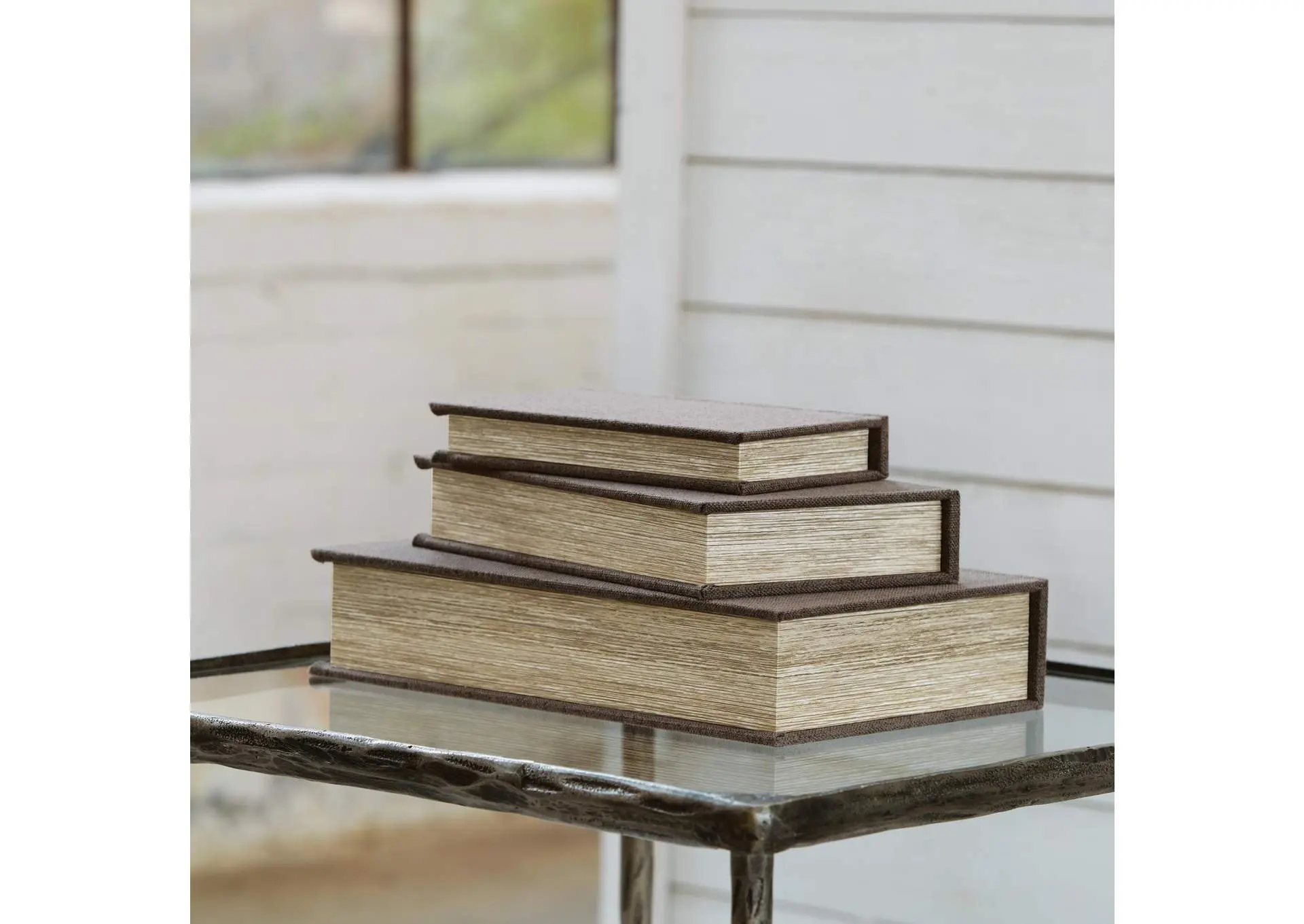 Jolina Box (Set of 3) — view 2