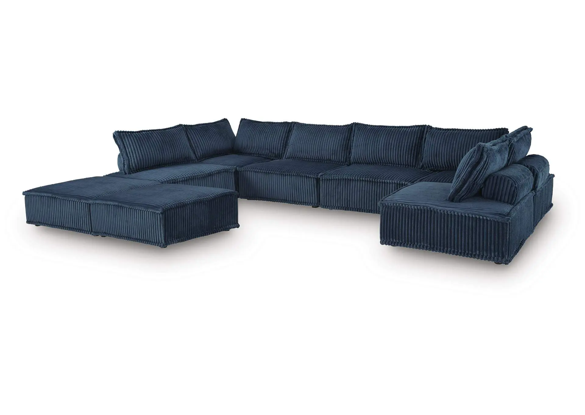 Bales 8-Piece Modular Seating