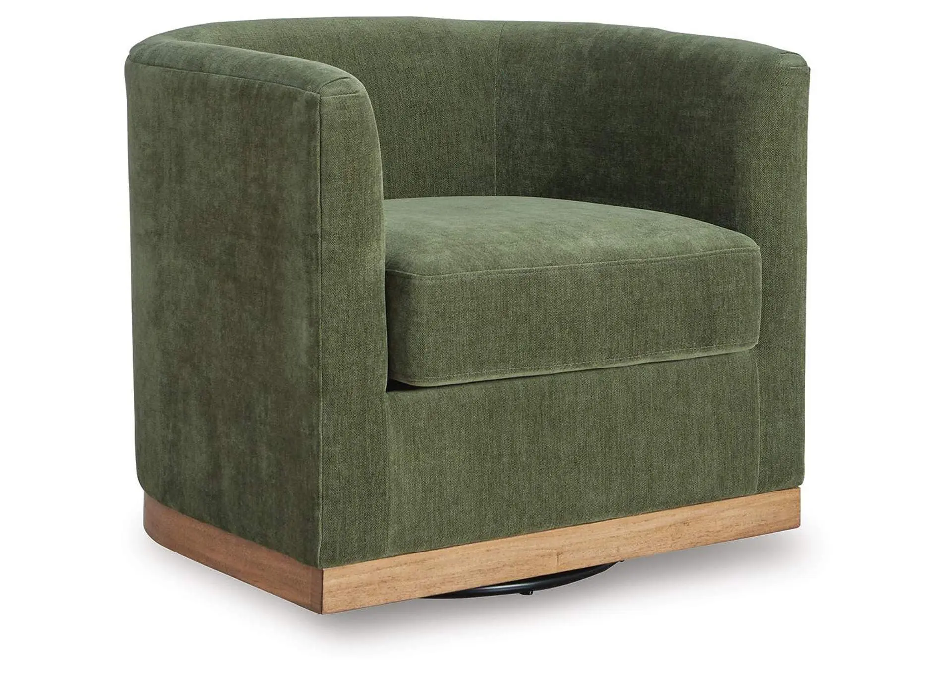 Jersonlow Swivel Accent Chair