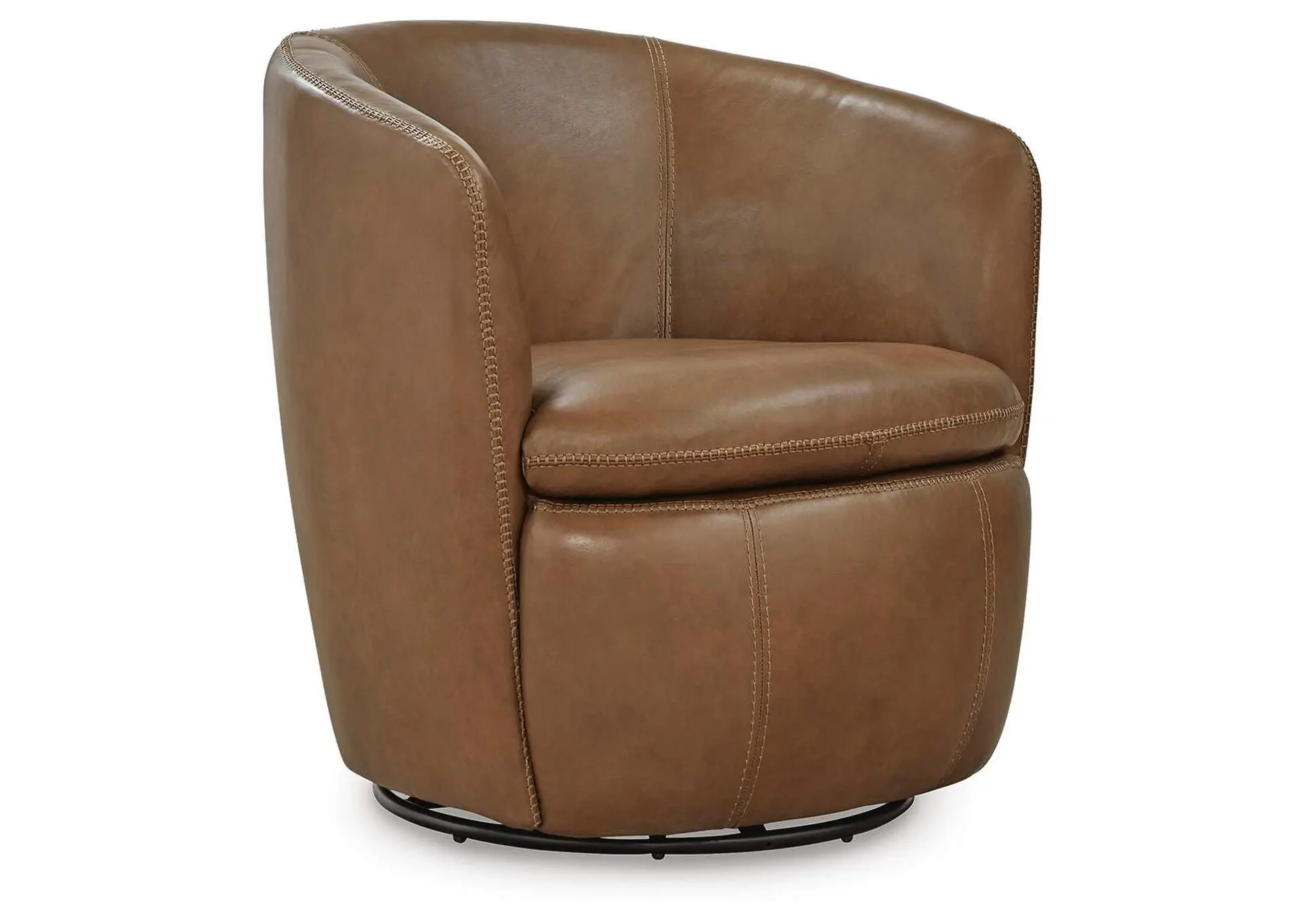 Kierreys Swivel Accent Chair