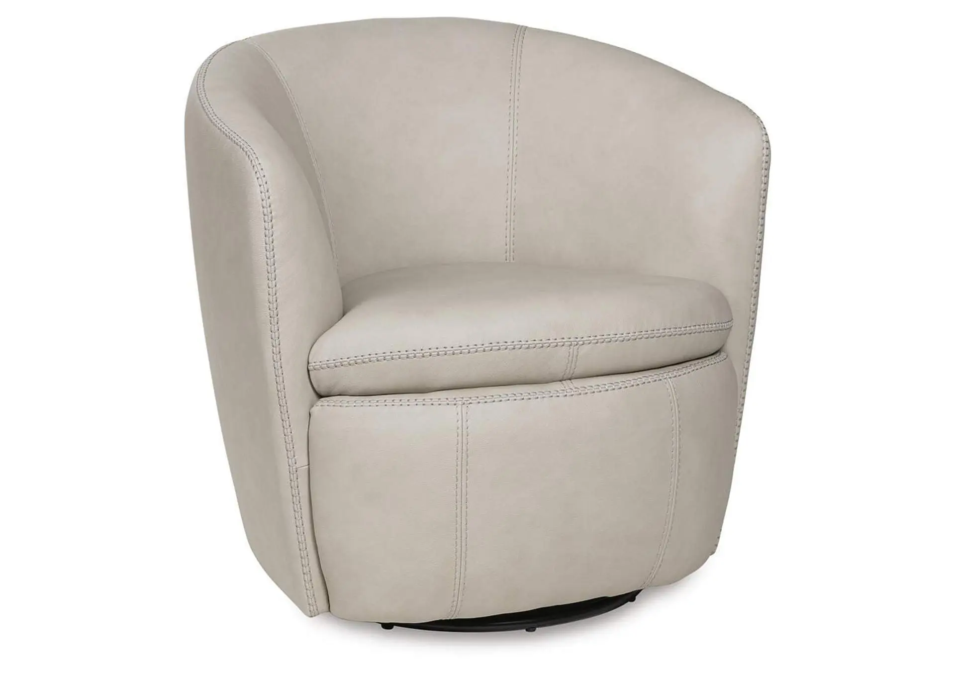 Kierreys Swivel Accent Chair