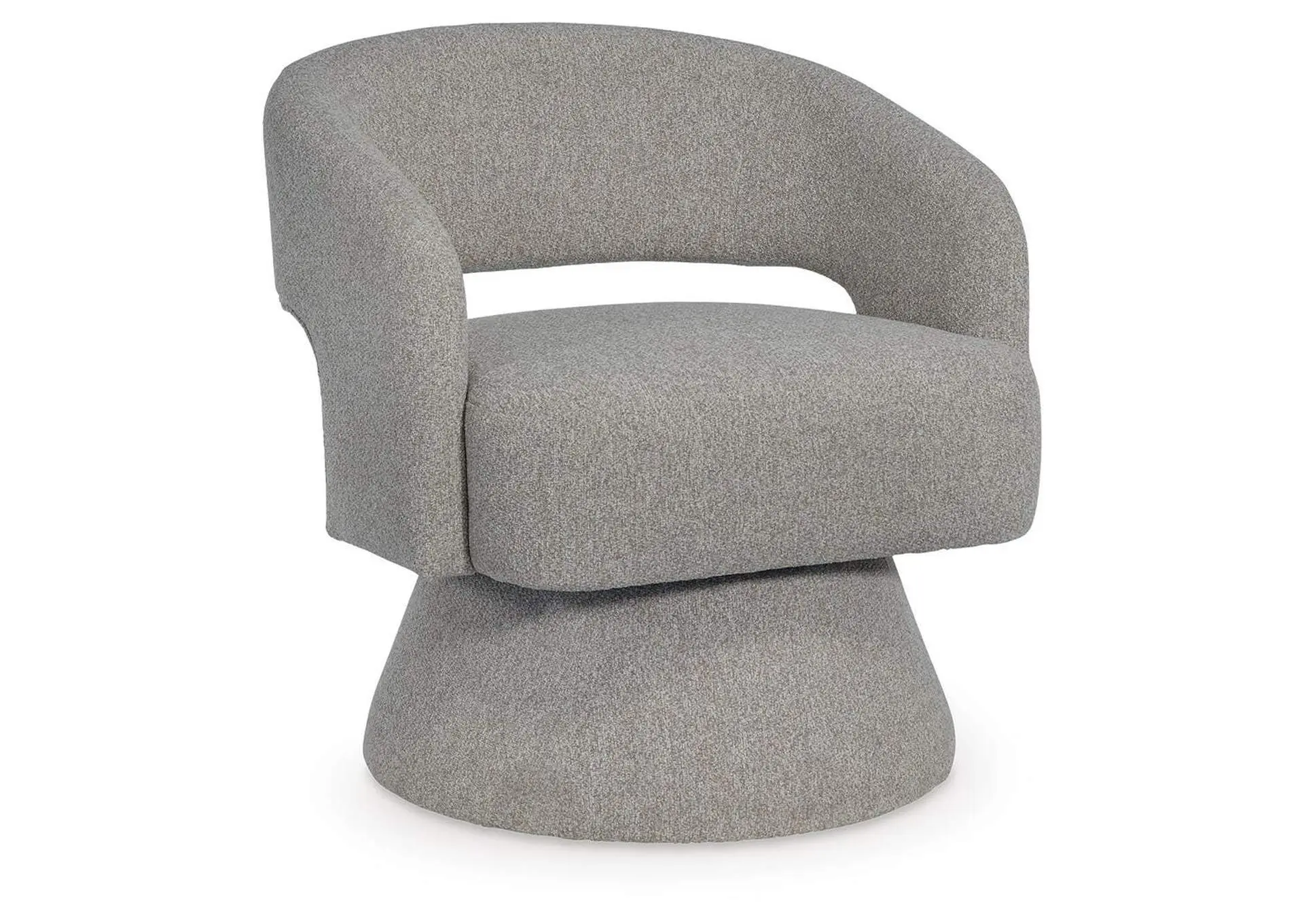 Nashkins Swivel Accent Chair