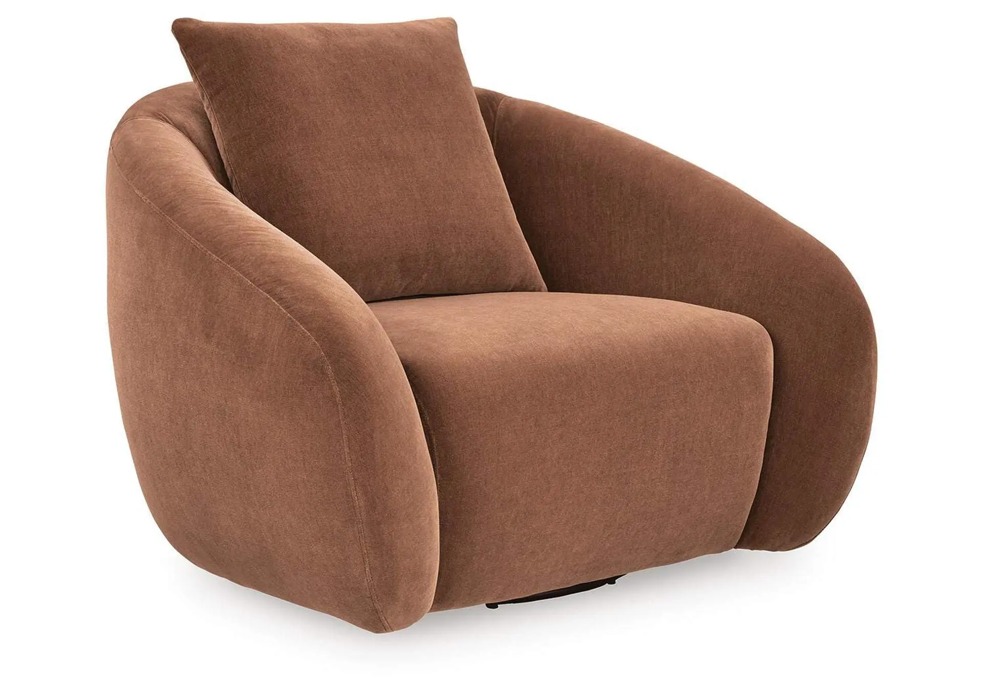 Yahya Swivel Accent Chair