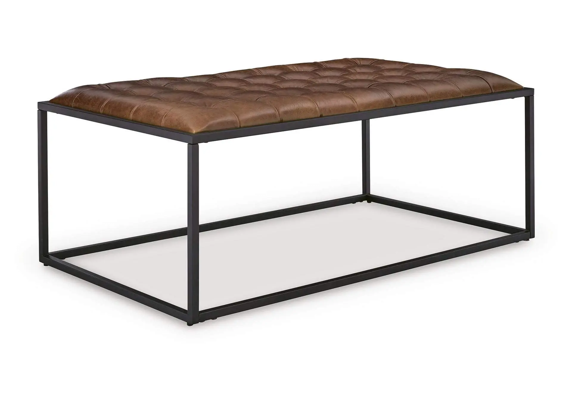 Junsor Coffee Table Ottoman