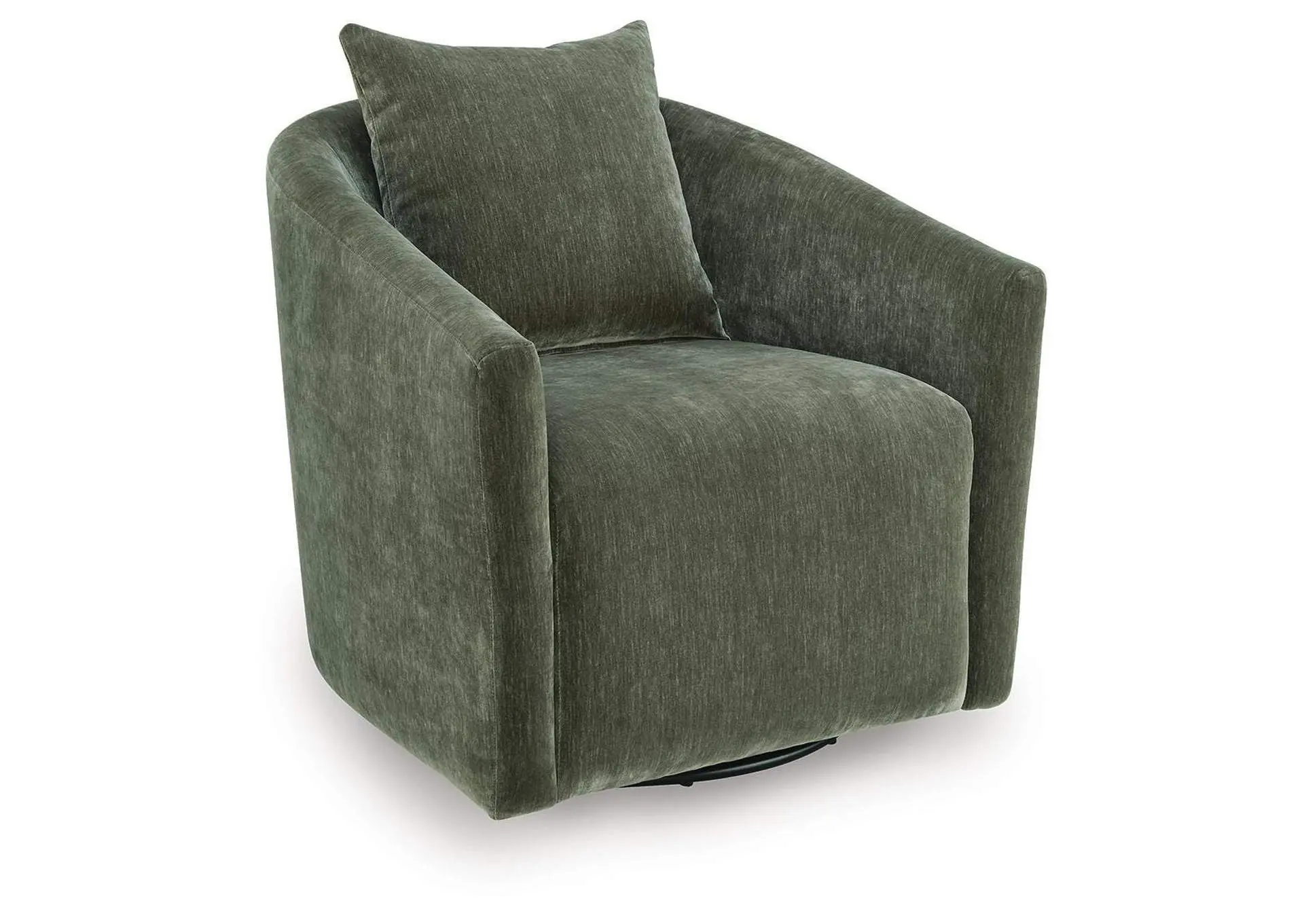 Leastow Swivel Accent Chair