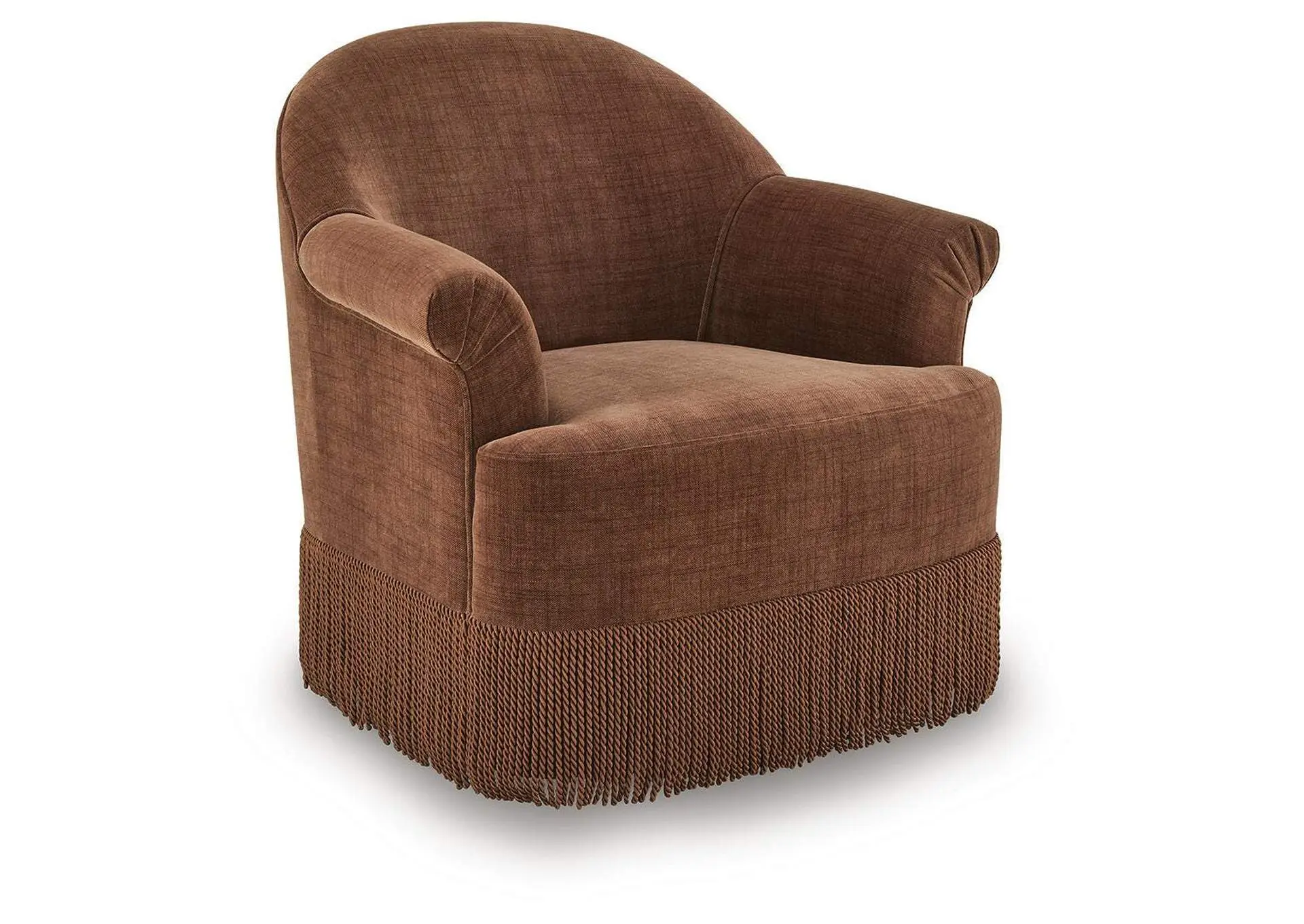 Jeanwell Swivel Accent Chair