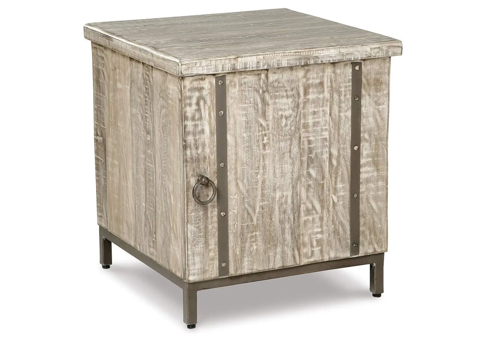 Laddford Accent Cabinet