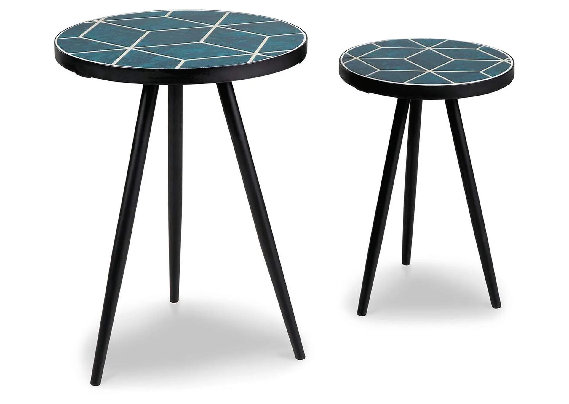 Clairbelle Accent Table (Set of 2)