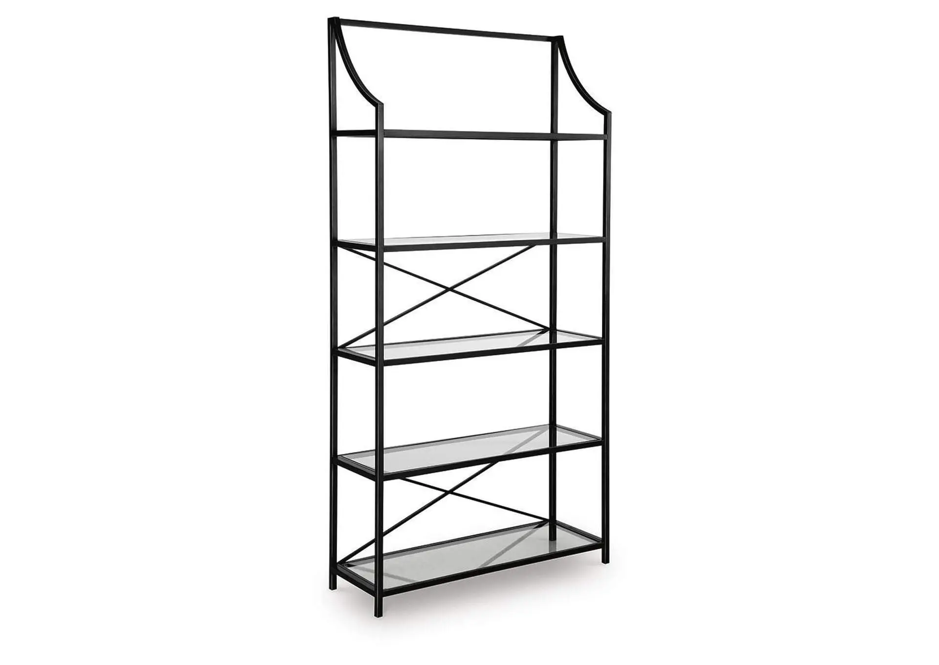Dakerwell 72" Bookcase