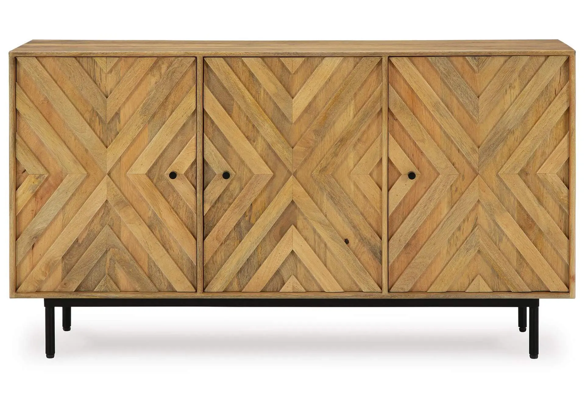 Cadewick Accent Cabinet