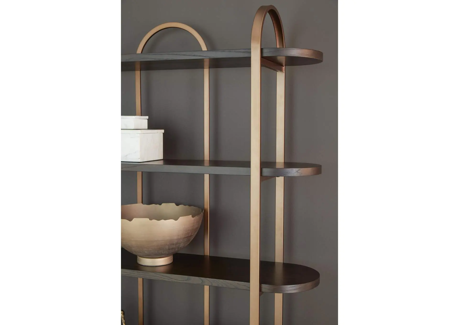 Brentmour Bookcase — view 4