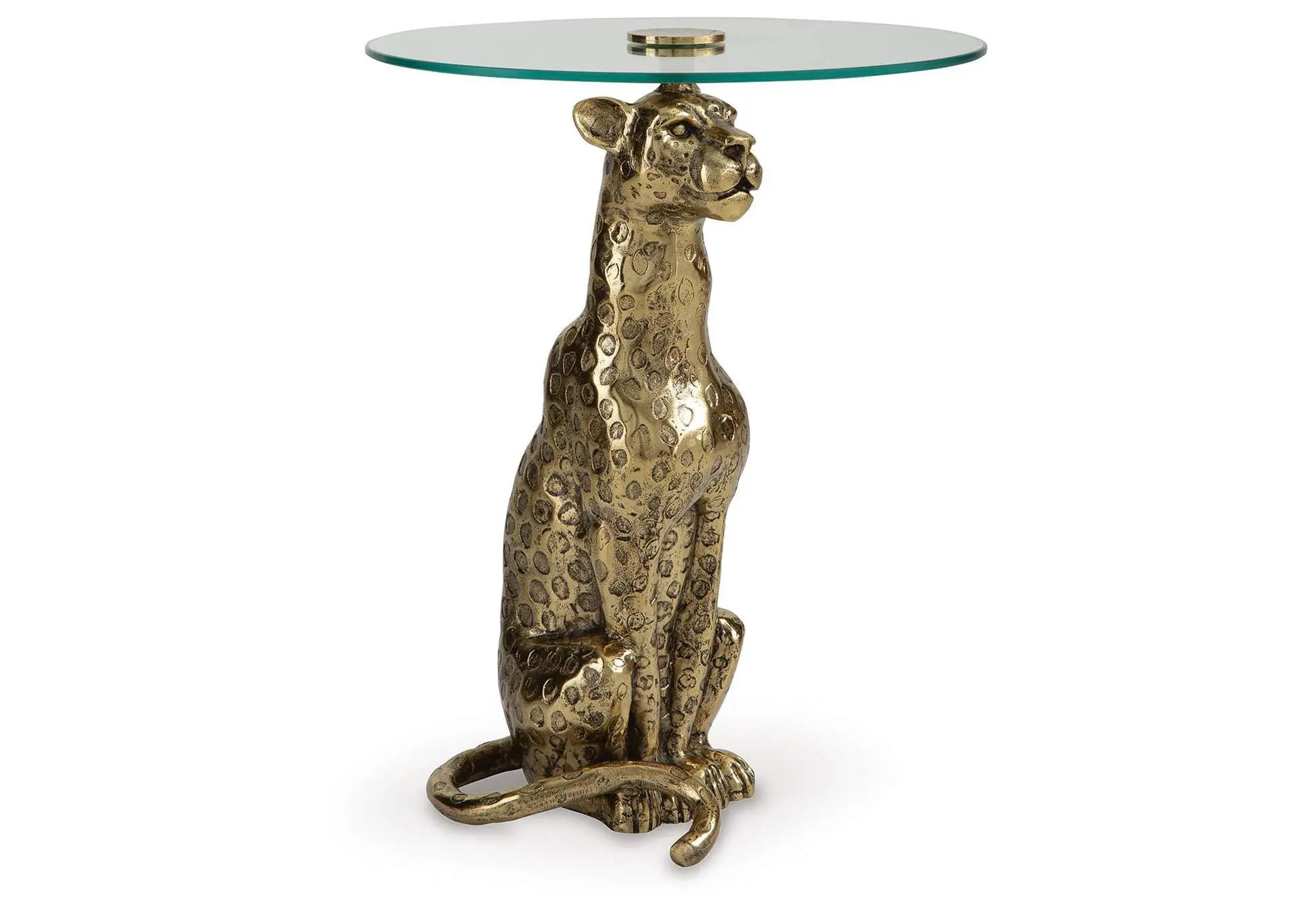 Vallain Accent Table
