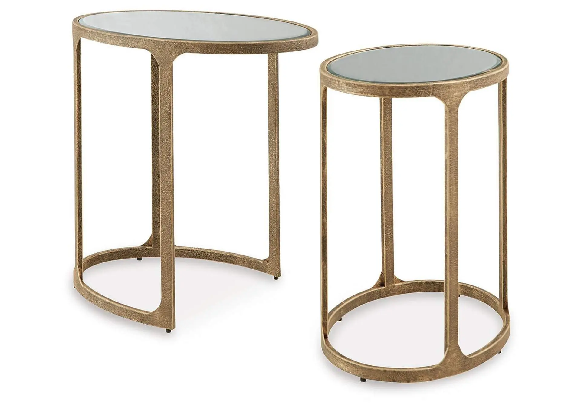 Irmaleigh Accent Table (Set of 2)