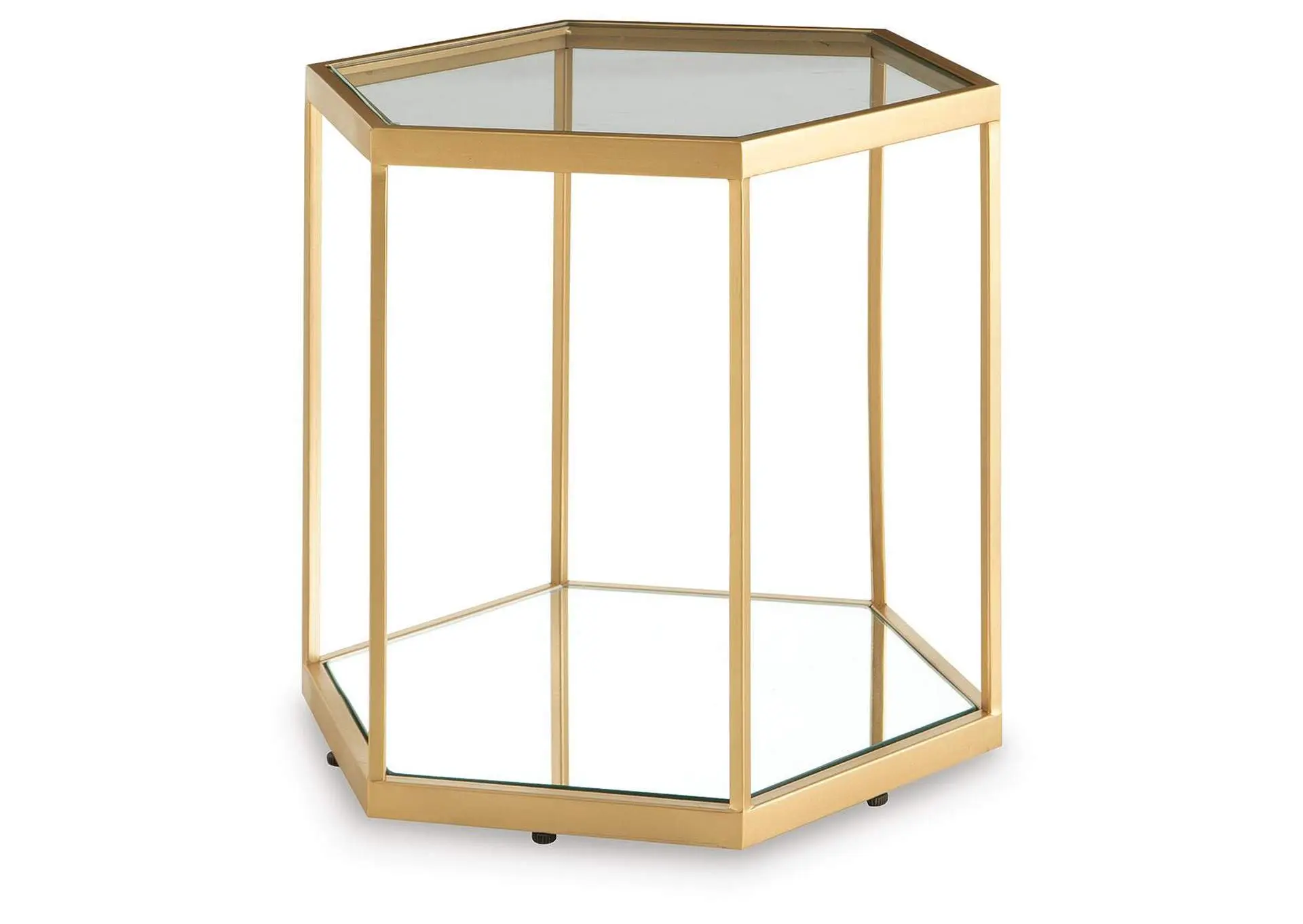 Veerwick Accent Coffee Table