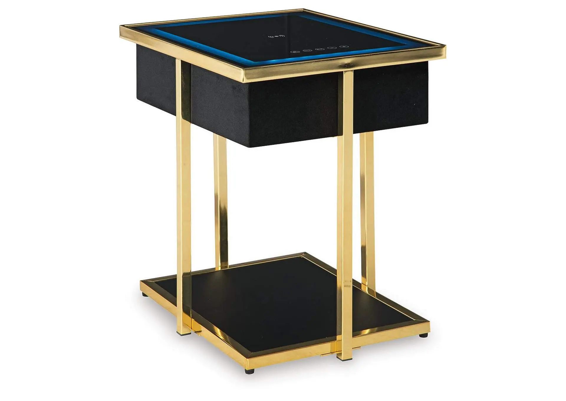 Rexwell Accent Table with Speaker