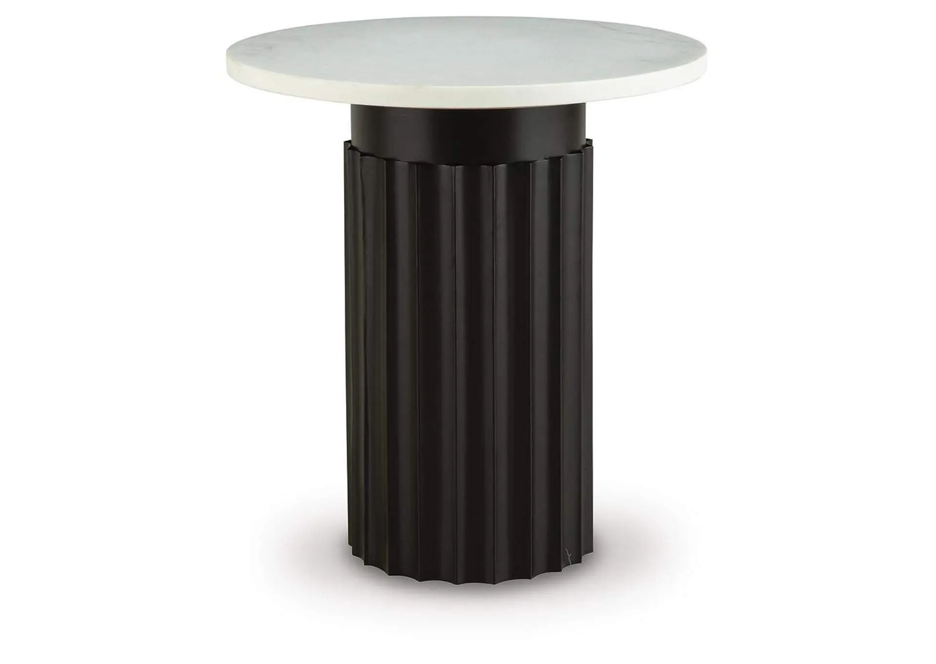 Wainstone Accent Table