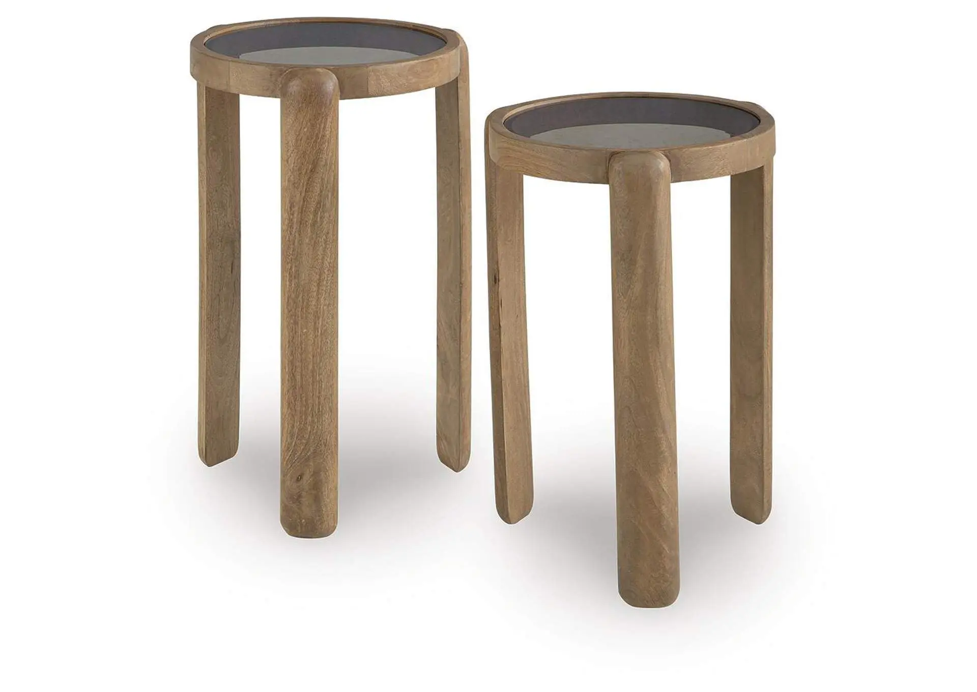 Jossor Accent Table (Set of 2)