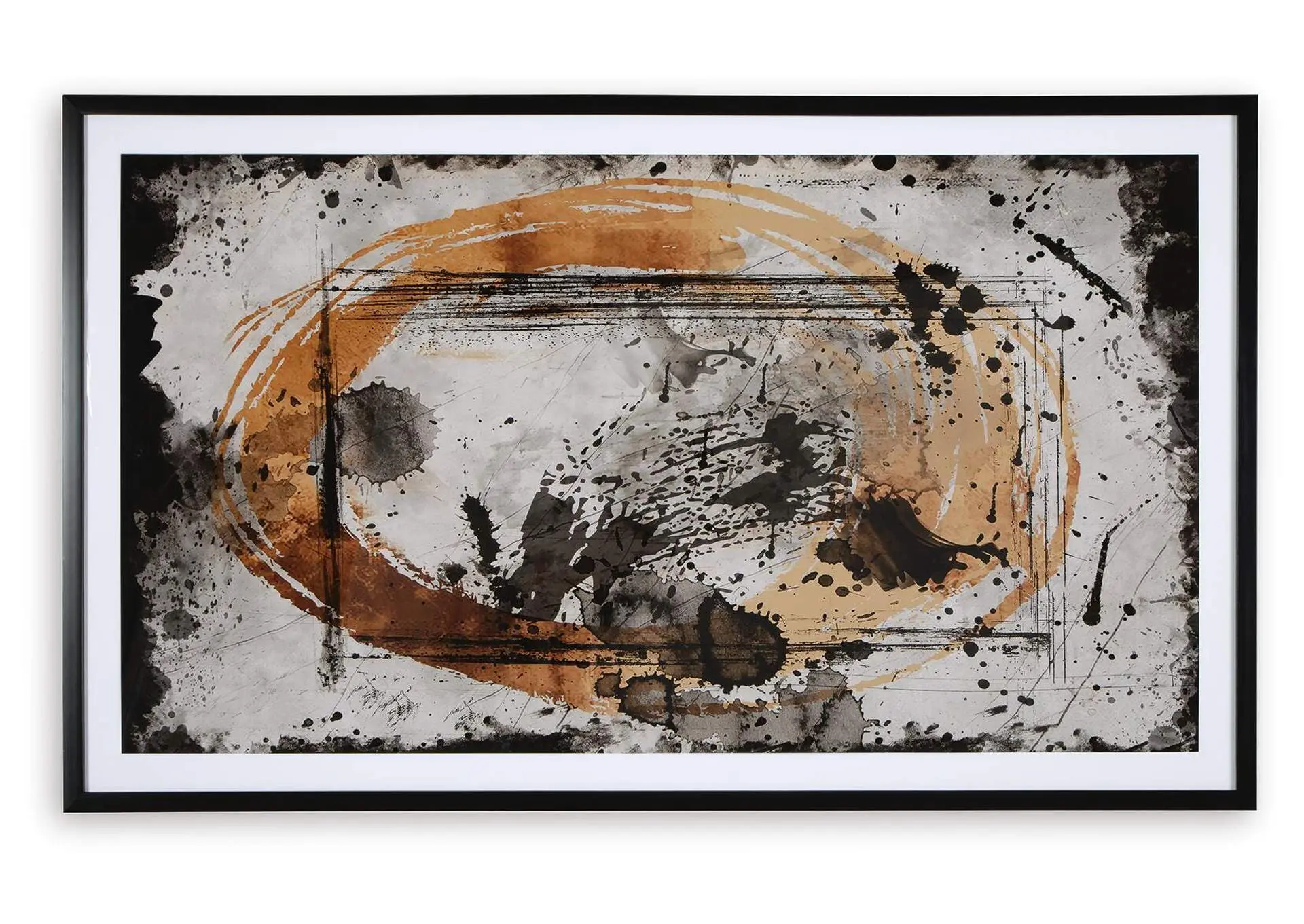 Clefting Wall Art