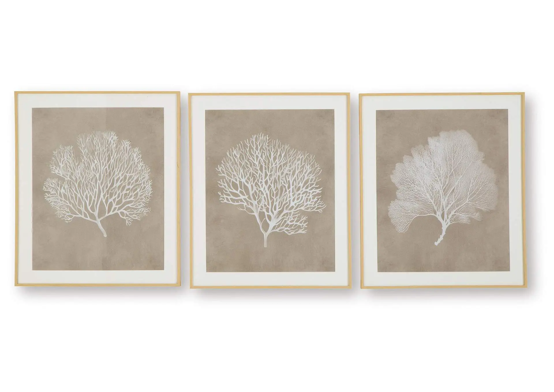 Hendridge Wall Art (Set of 3)