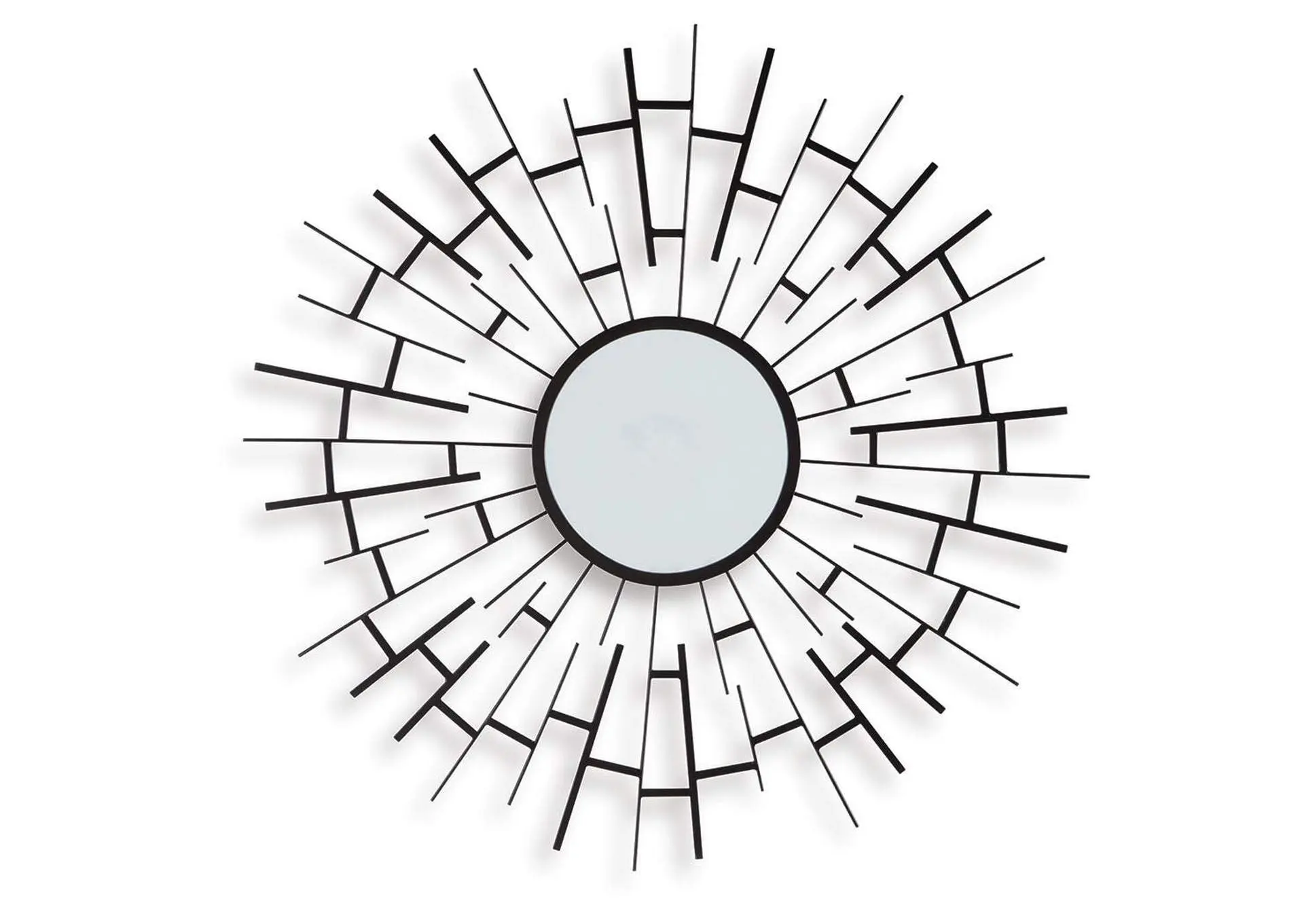 Garrenworth Accent Mirror