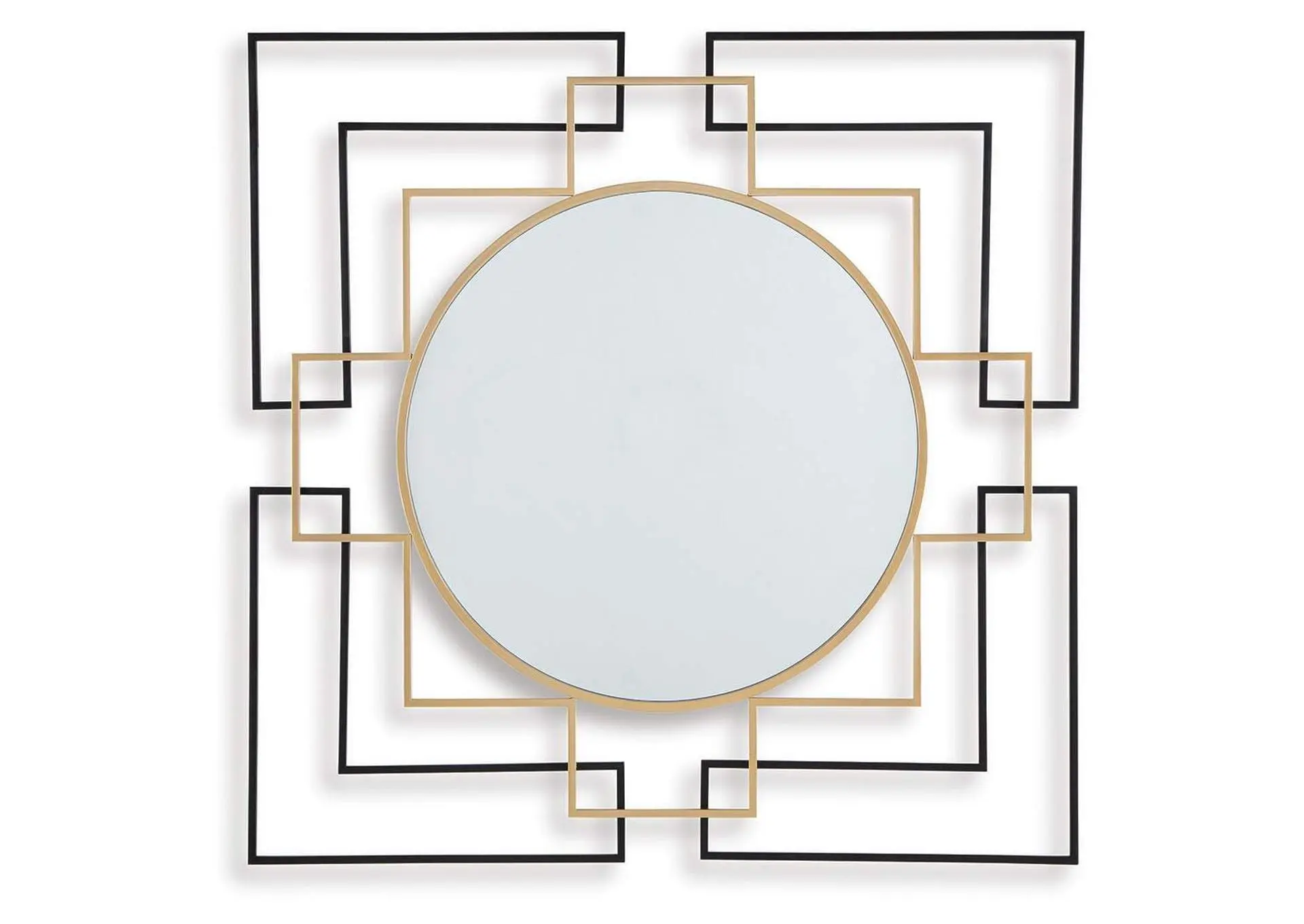 Oceanal Accent Mirror