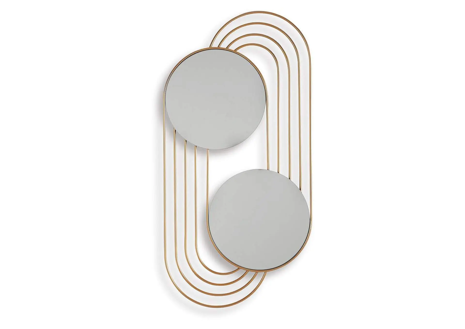 Warrenley Accent Mirror