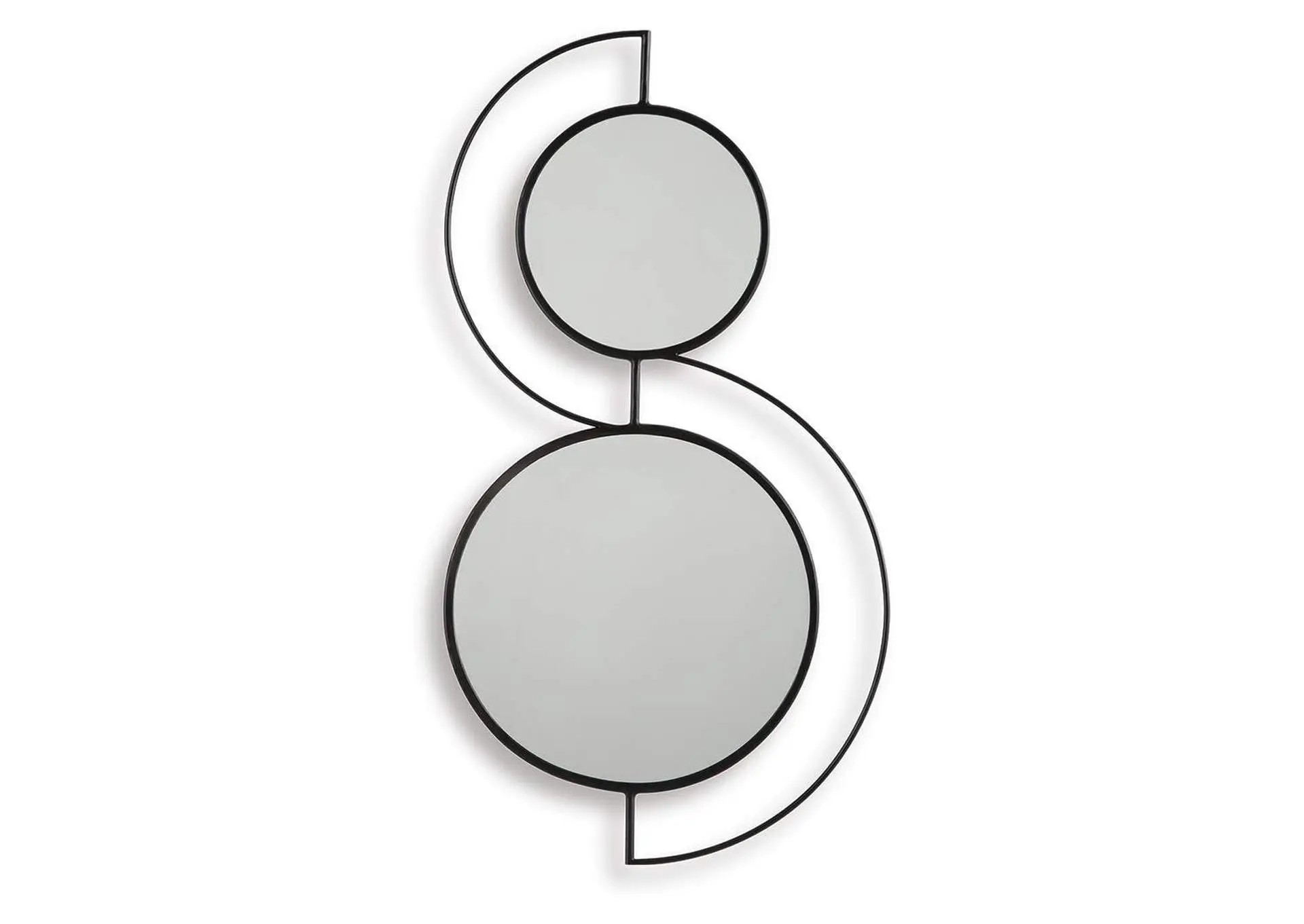 Shayham Accent Mirror