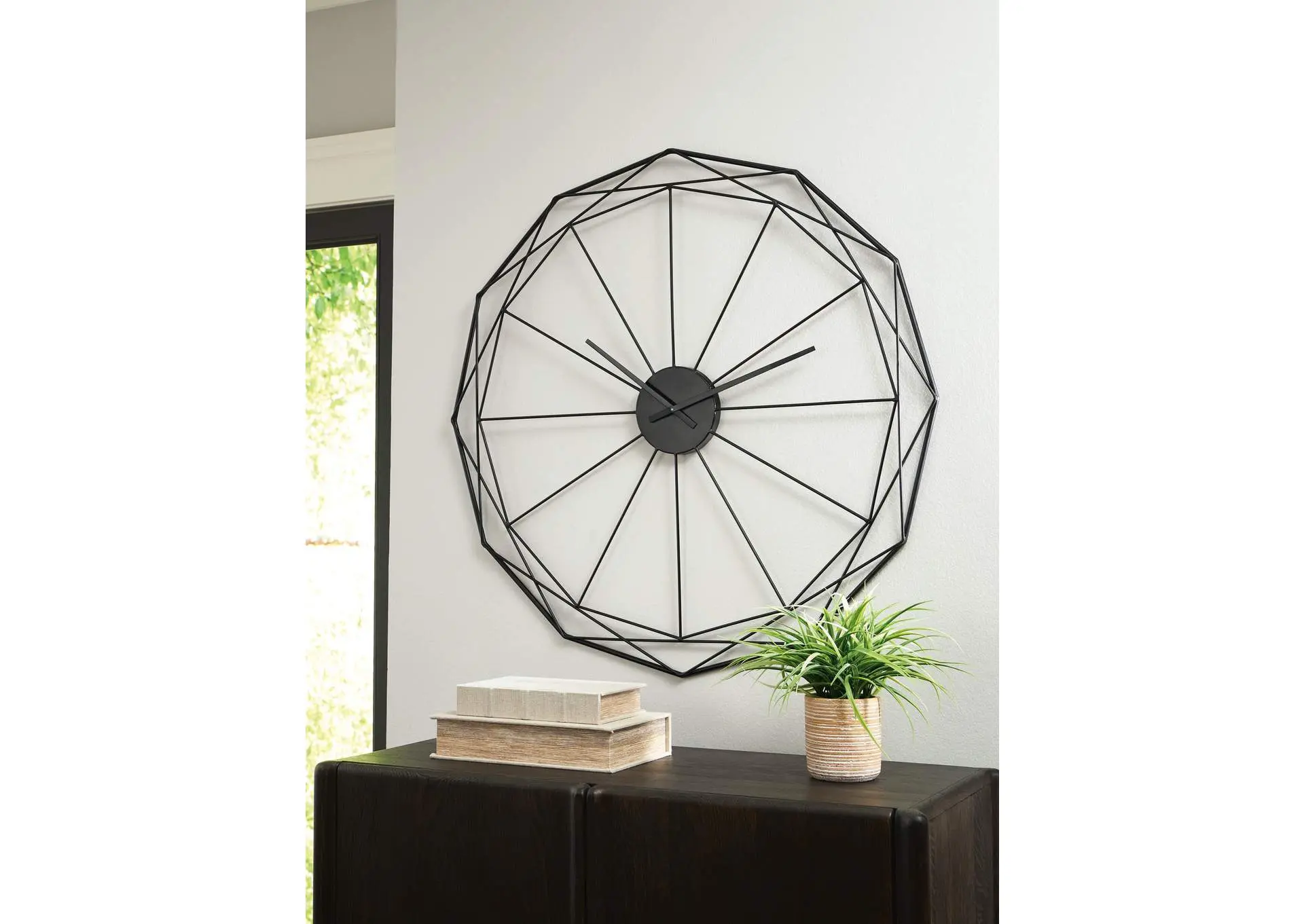 Arkthorne Wall Clock — view 2