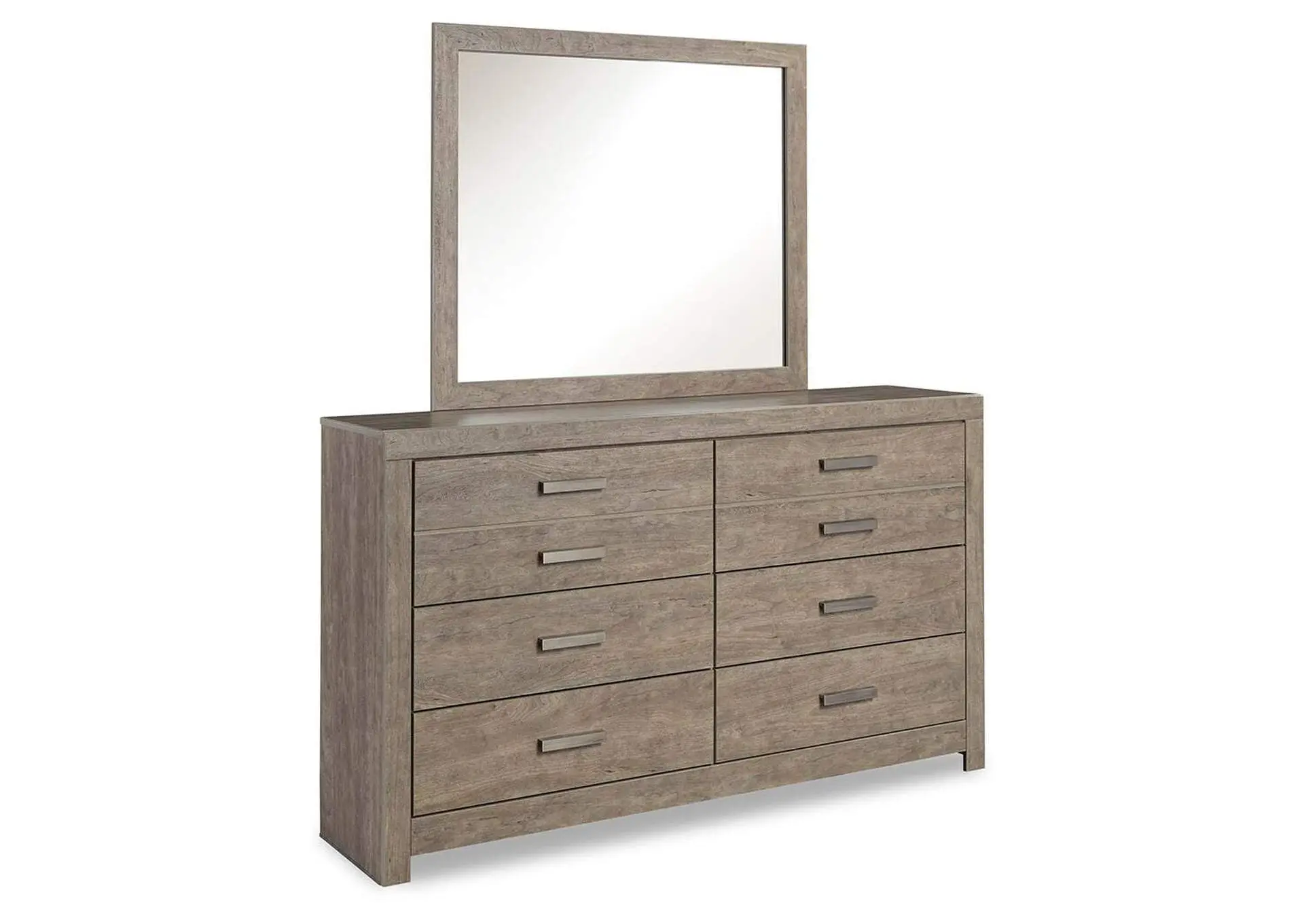 Culverbach Dresser and Mirror