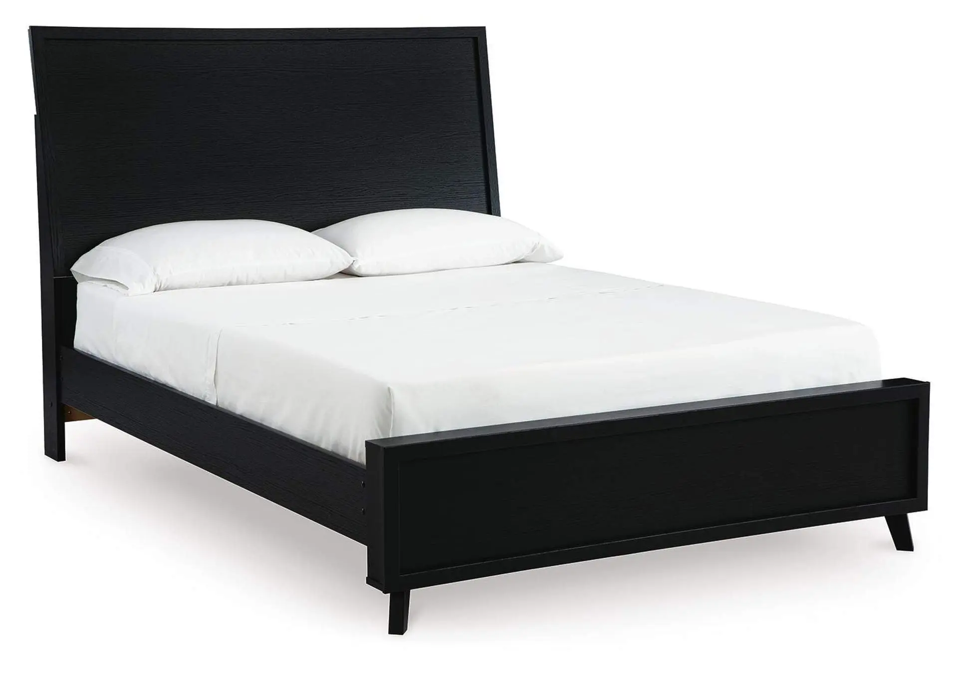 Danziar Queen Panel Bed
