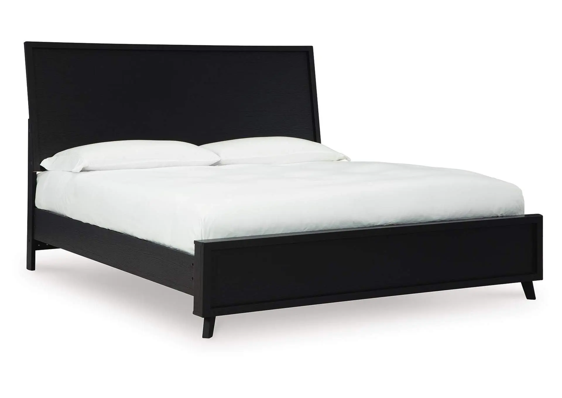 Danziar King Panel Bed