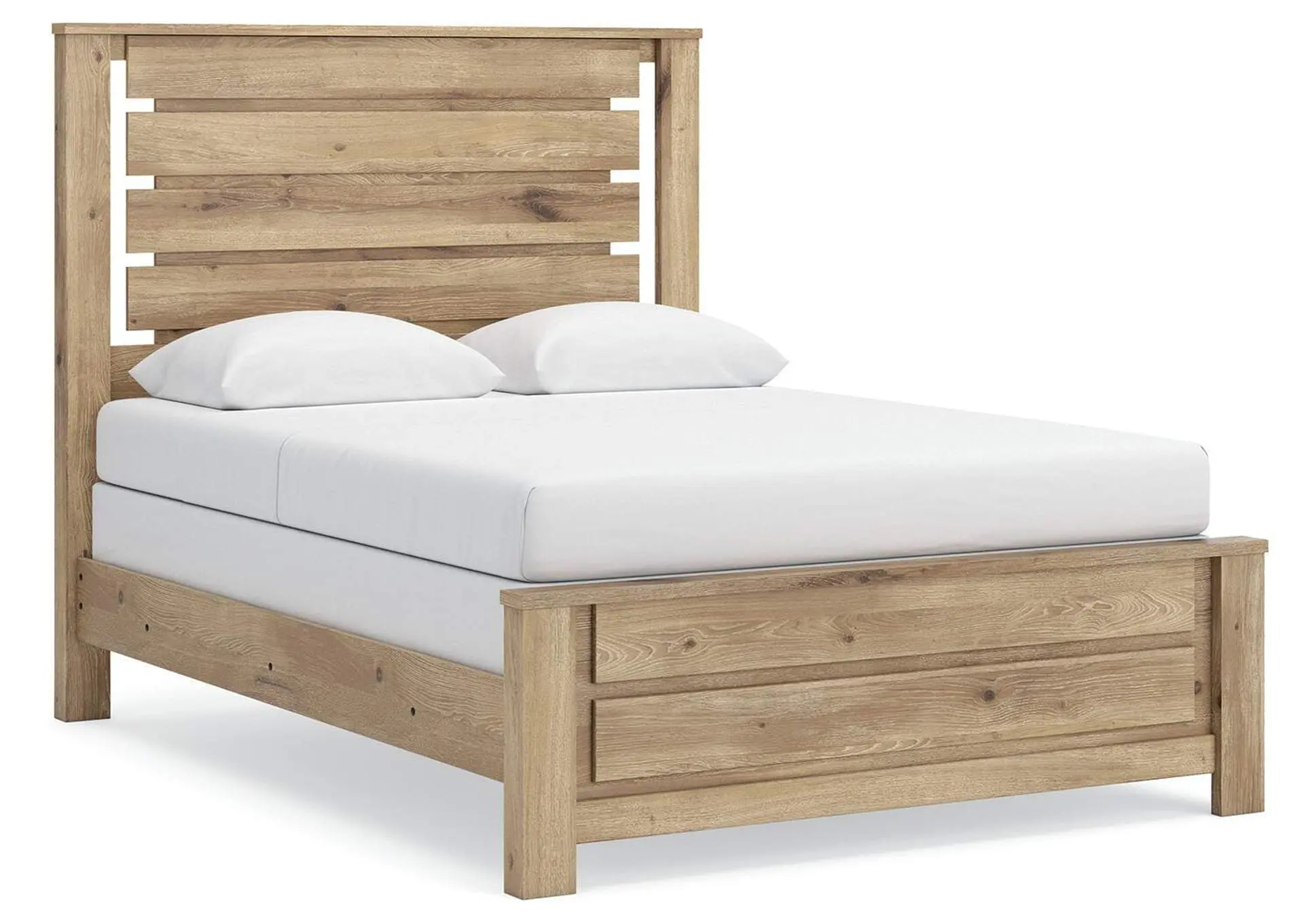 Brozmont Queen Panel Bed