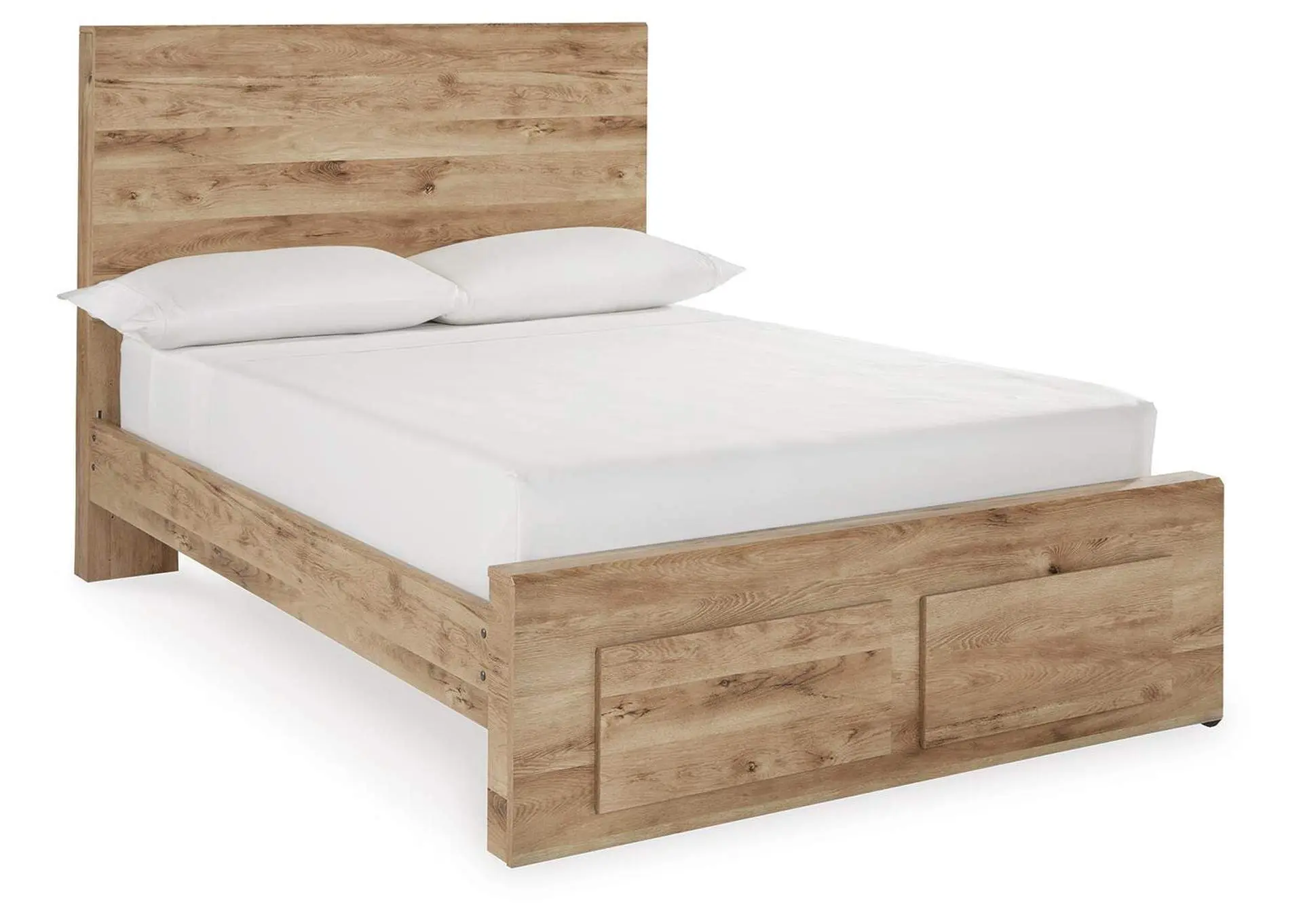 Hyanna Full Panel Storage Bed