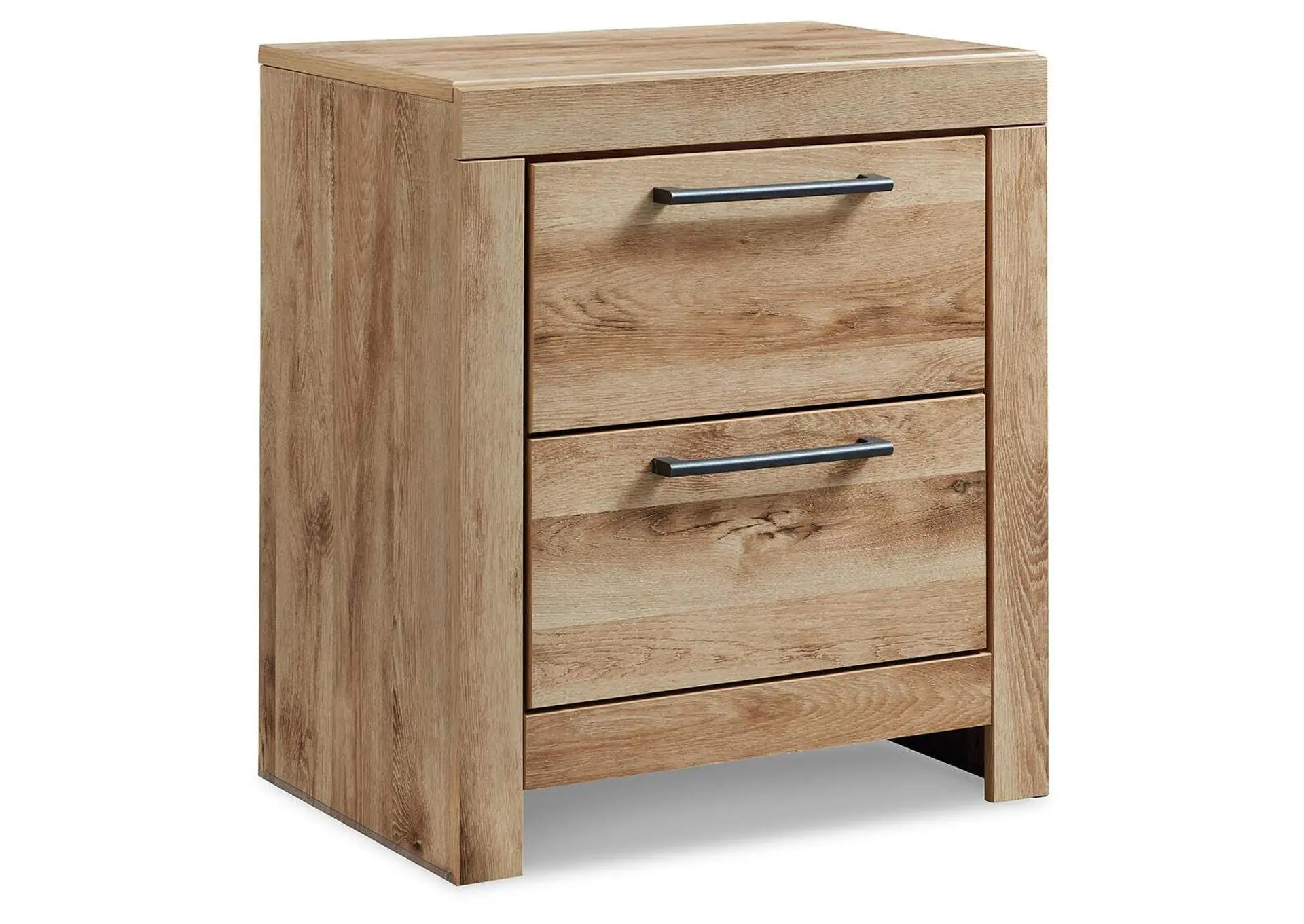 Hyanna Full Panel Storage Bed, Dresser, Mirror and 2 Nightstands — view 13