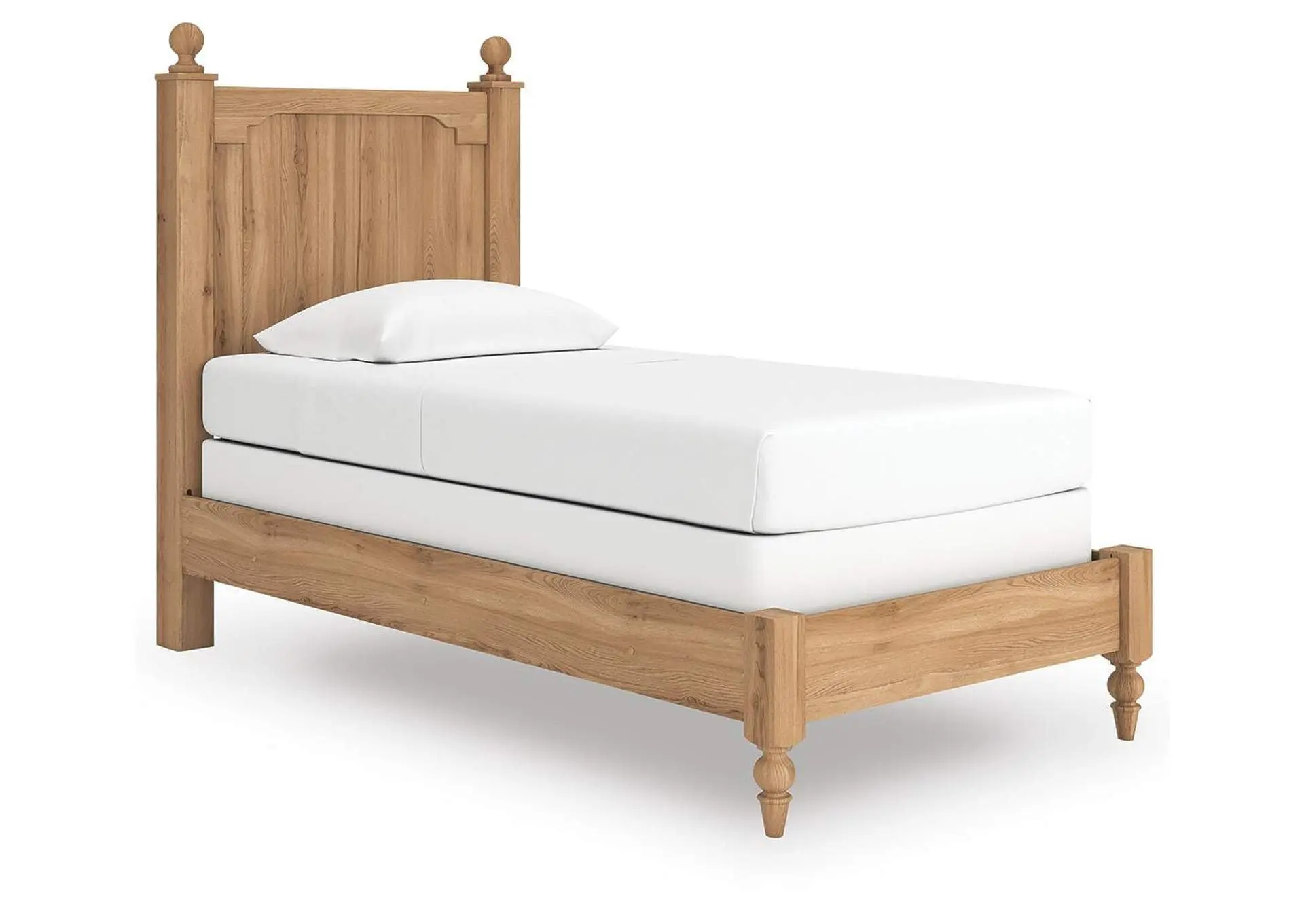Aleaport Twin Panel Bed