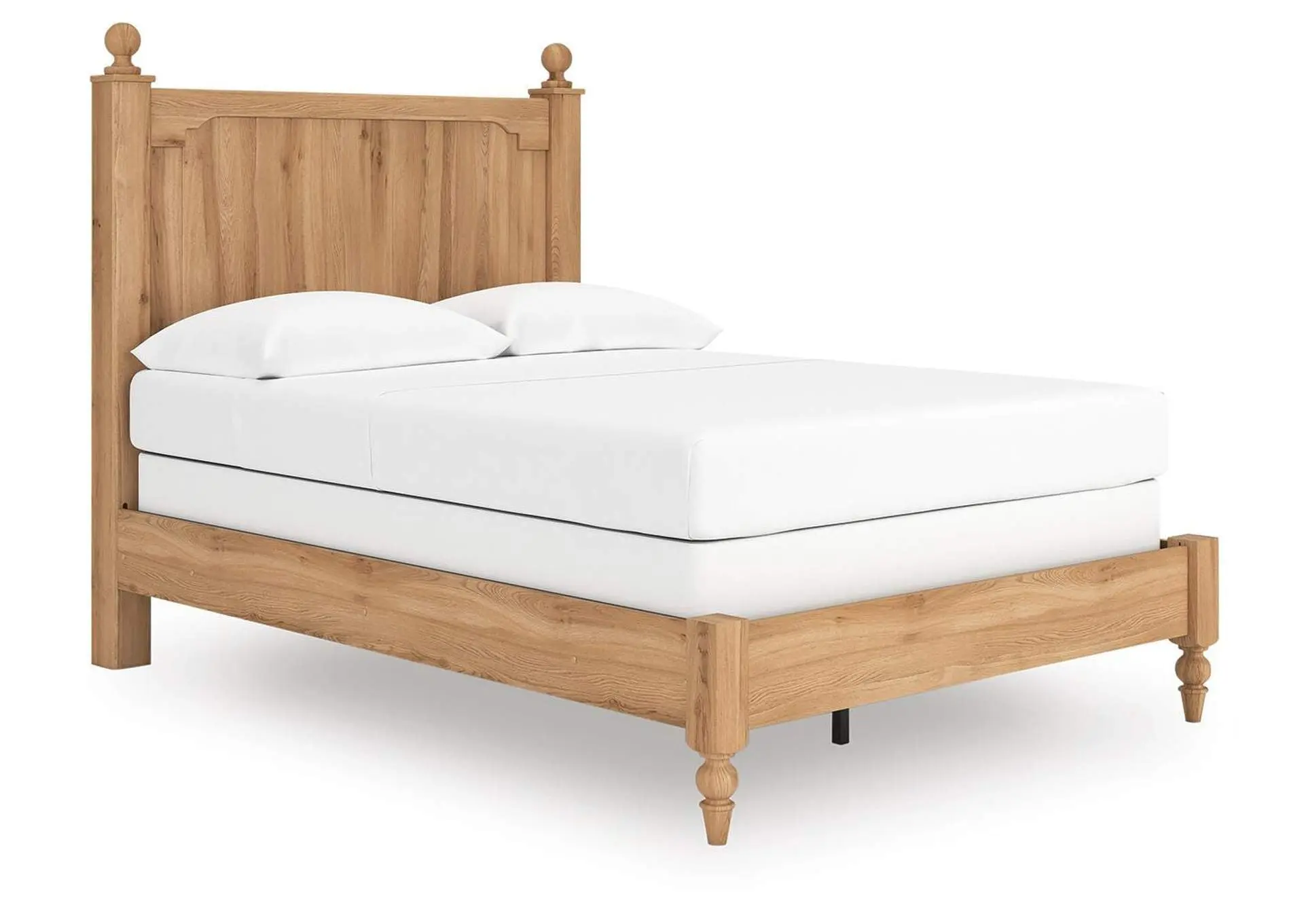 Aleaport Full Panel Bed