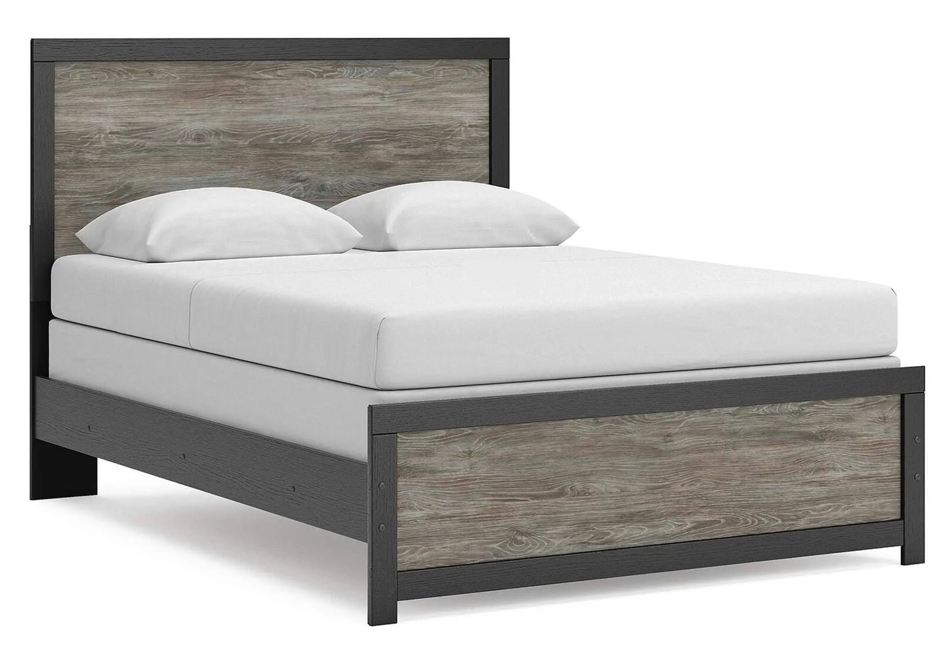 Broachmyn Queen Panel Bed