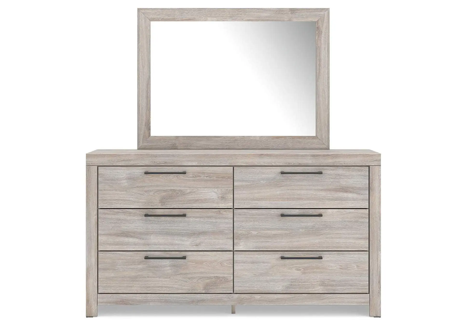 Broachmyn Dresser and Mirror