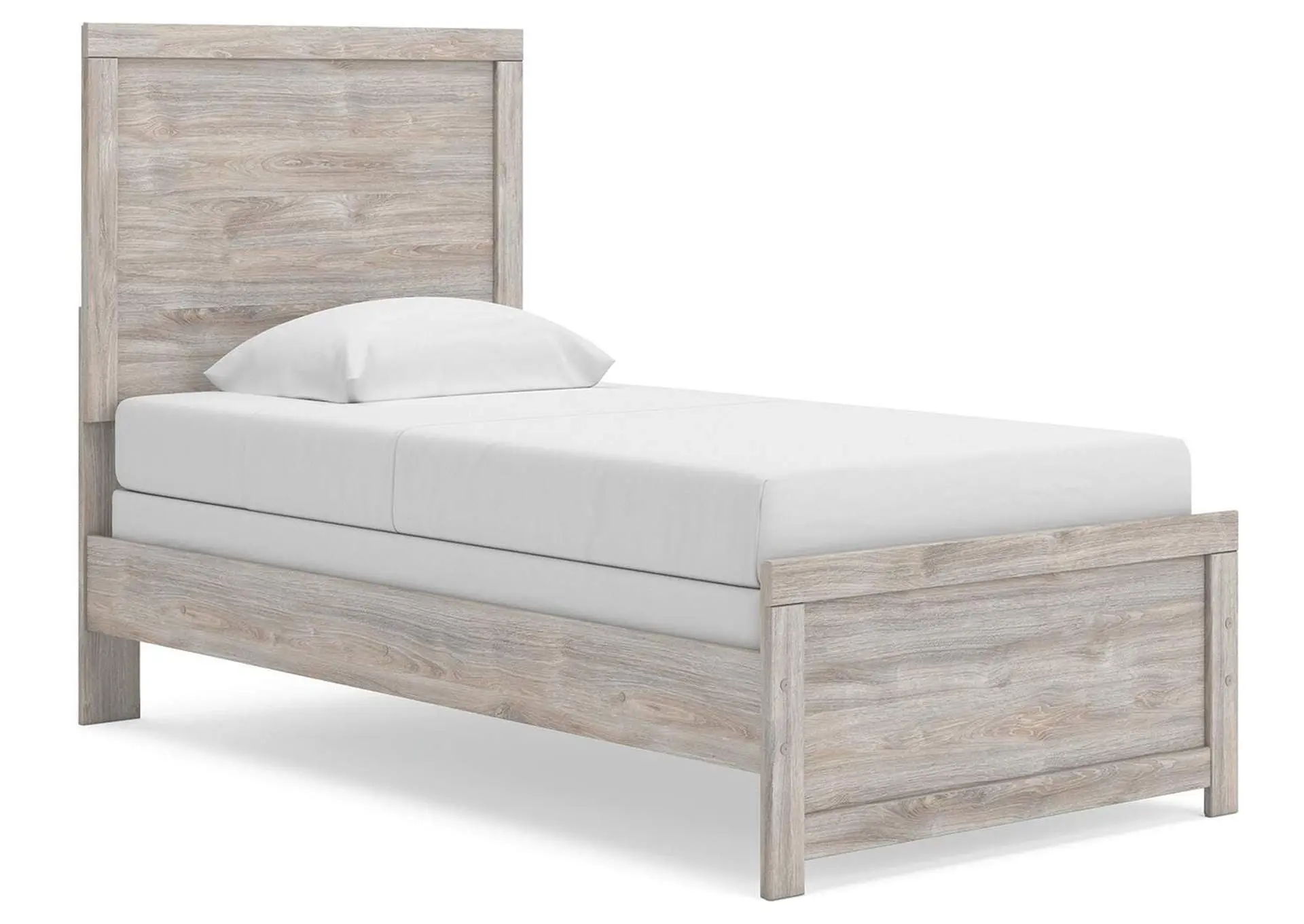 Broachmyn Twin Panel Bed