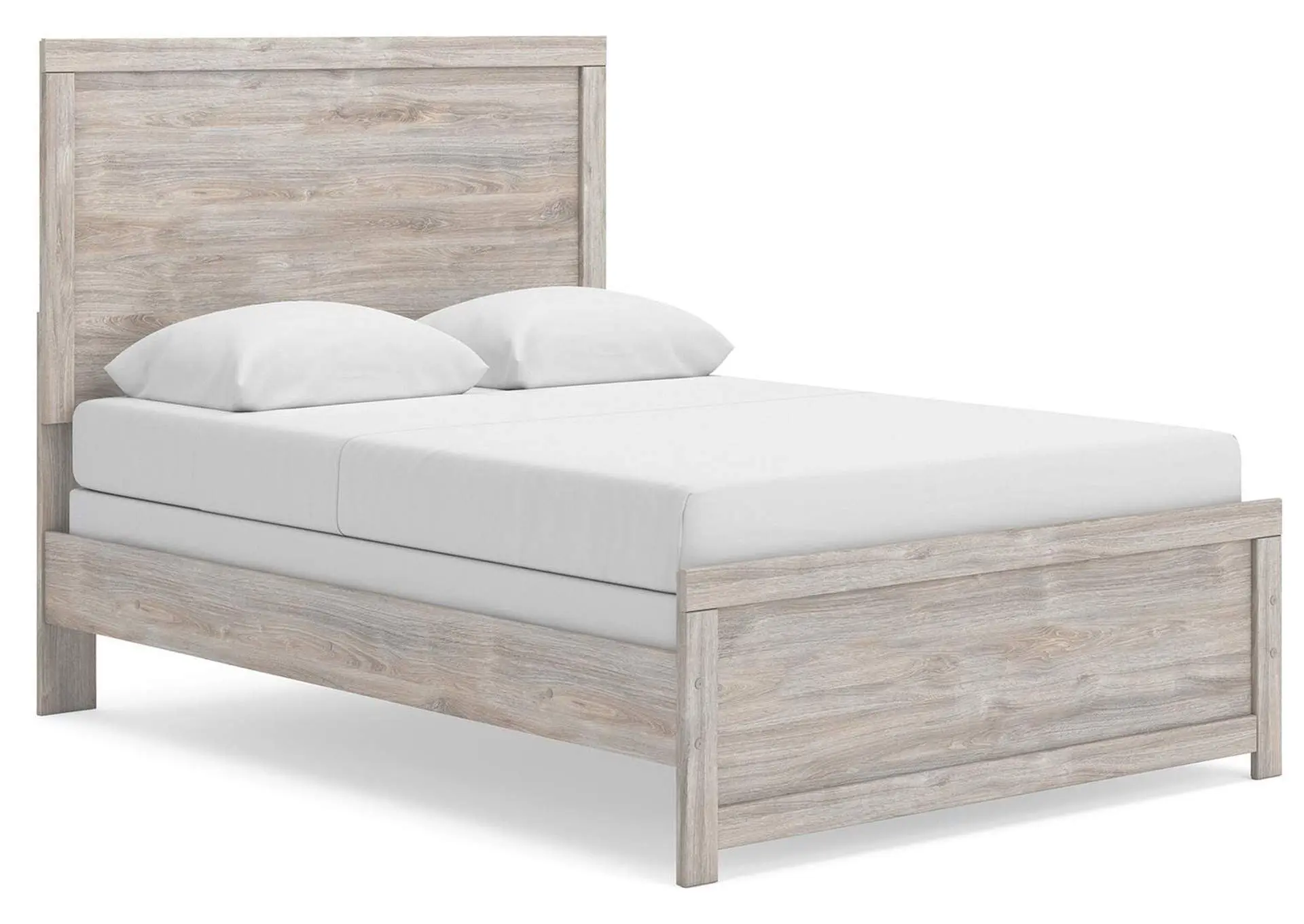Broachmyn Full Panel Bed