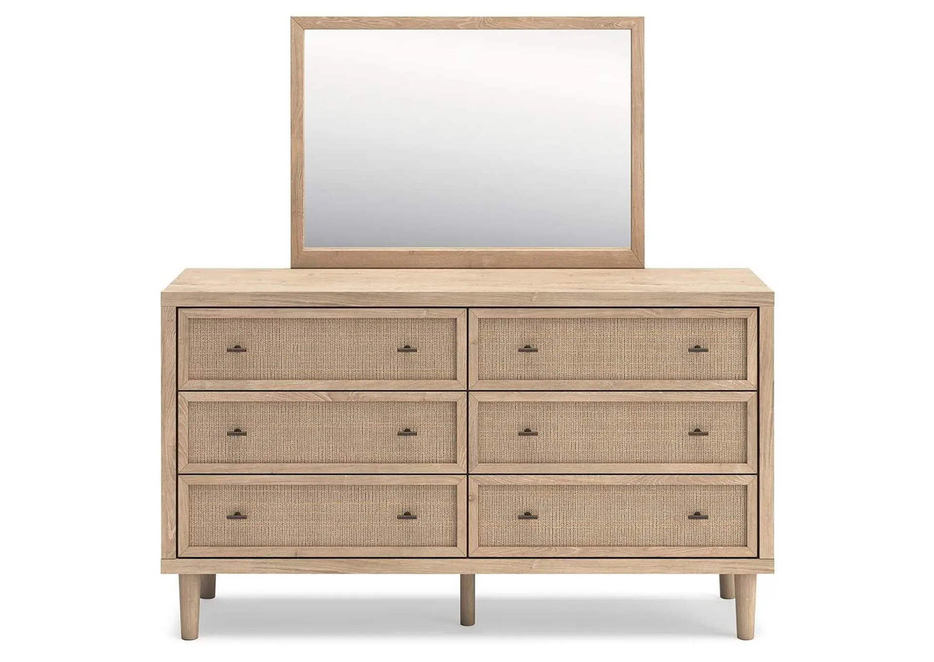 Cielden Dresser and Mirror