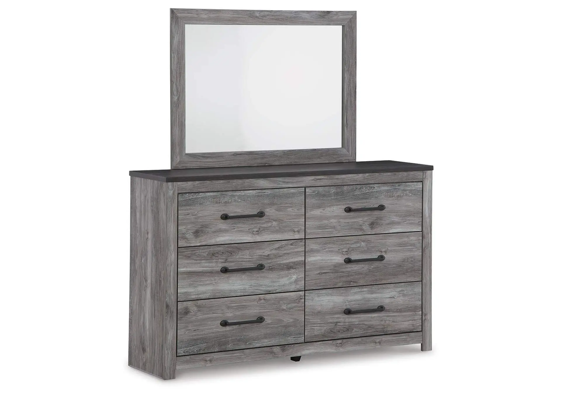 Bronyan Dresser and Mirror