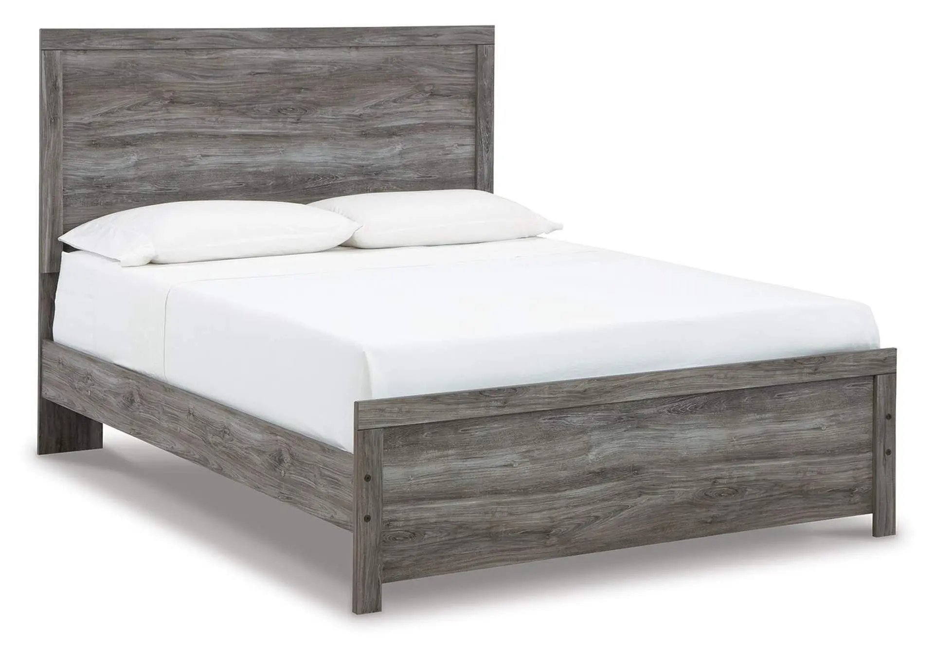 Bronyan Queen Panel Bed