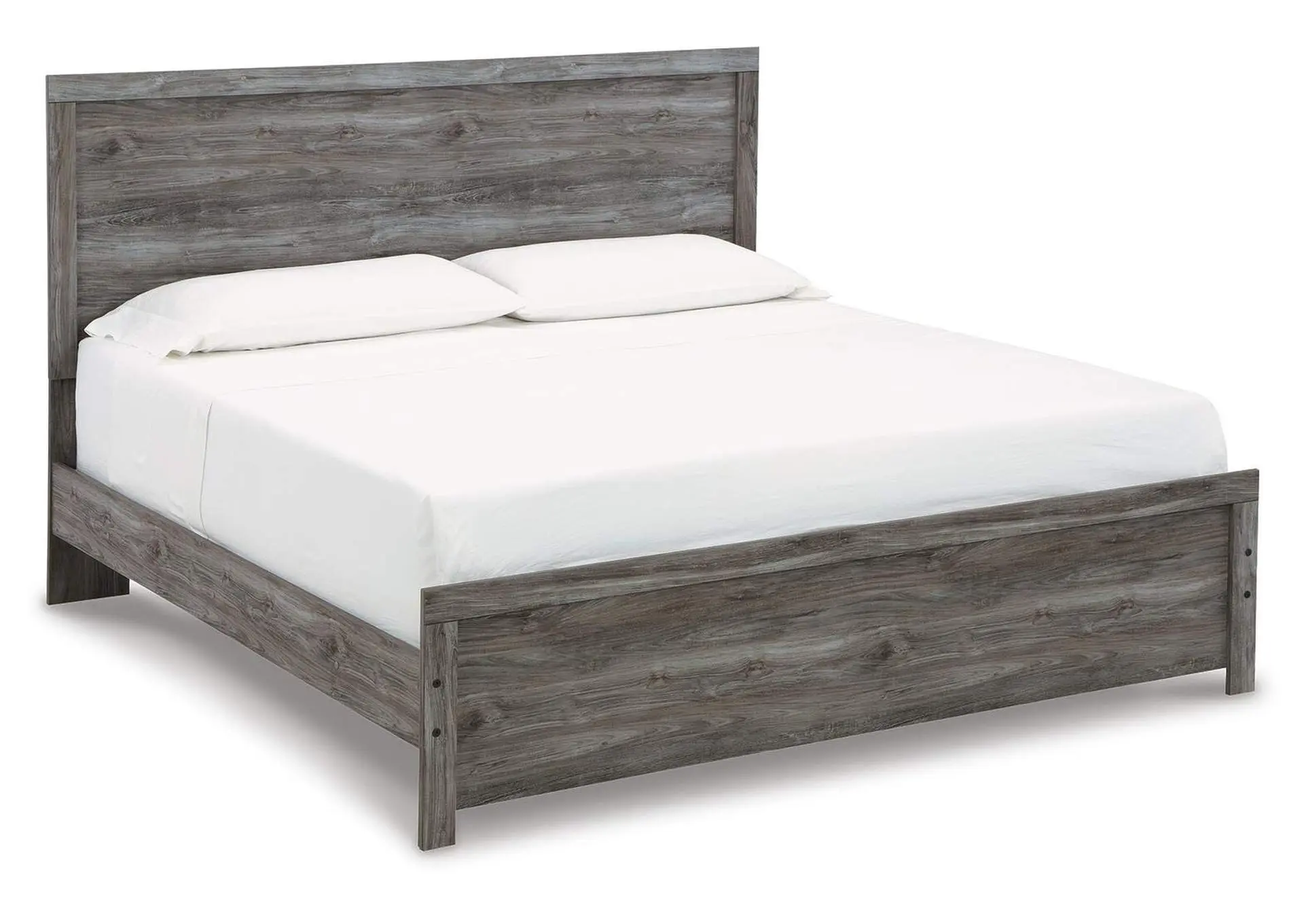 Bronyan King Panel Bed