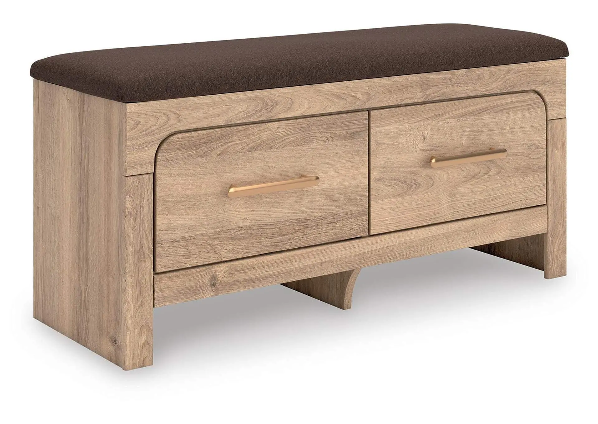 Kinlanni Bedroom Storage Bench