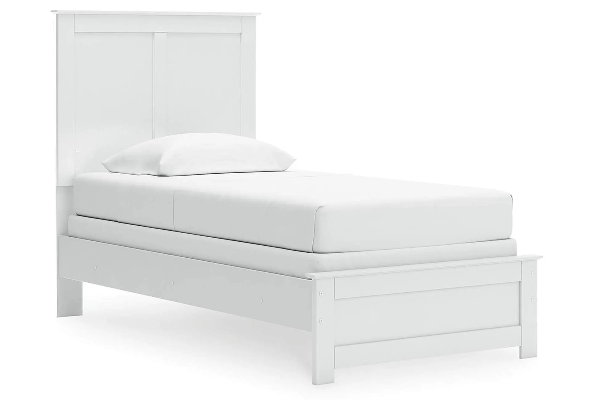 Bostwick Shoals Twin Panel Bed