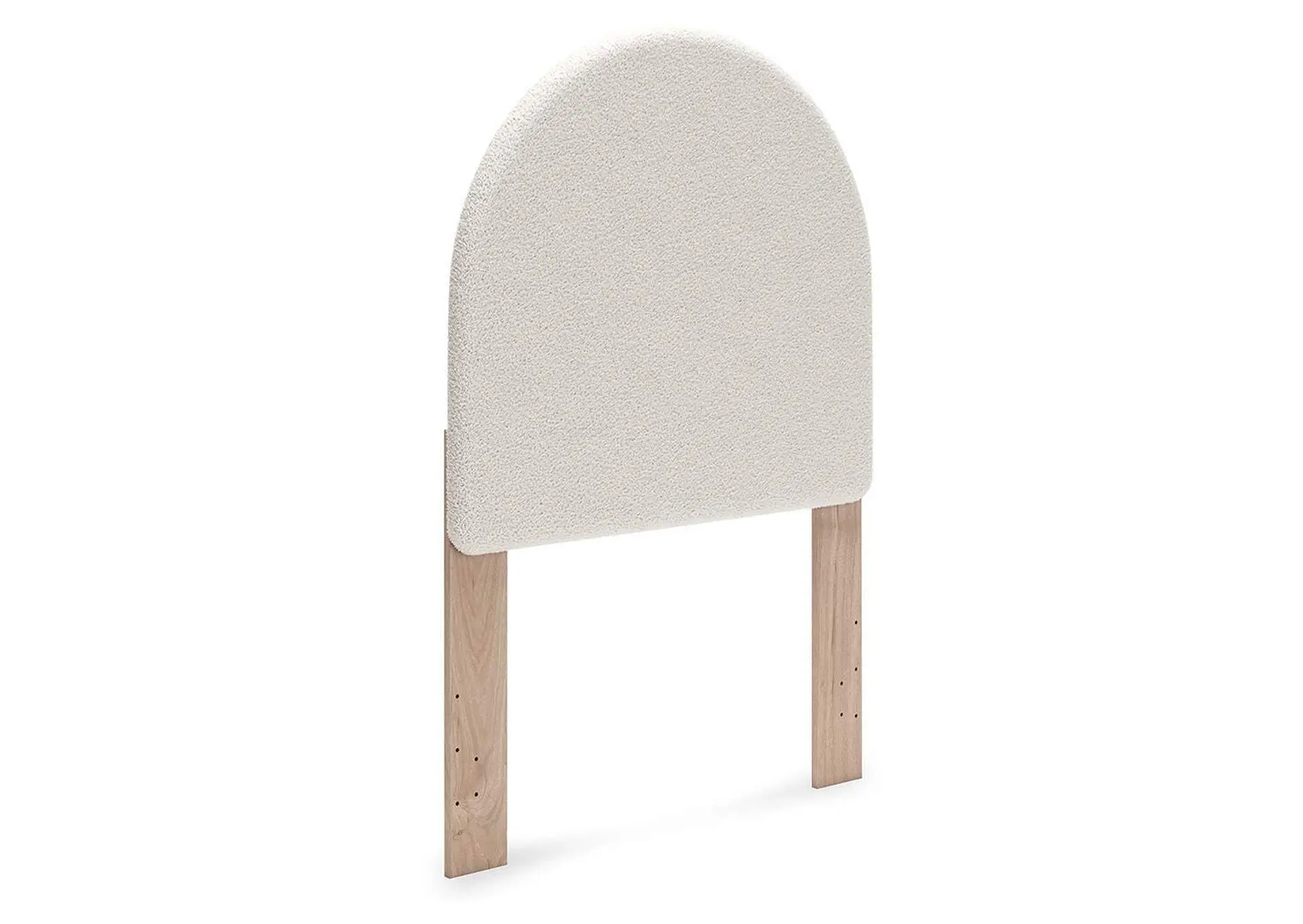 Arloster Twin Upholstered Panel Headboard