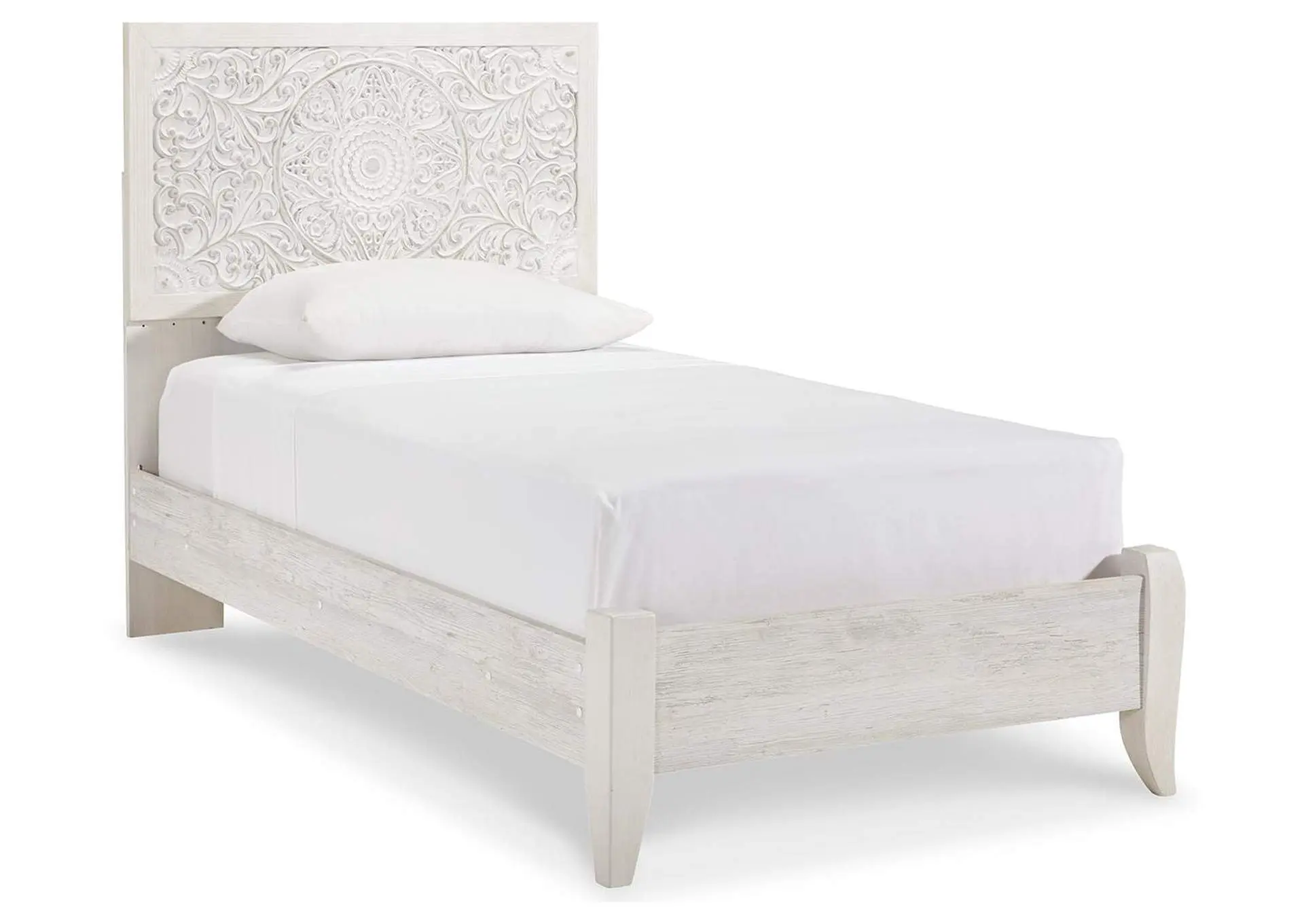 Paxberry Twin Panel Bed