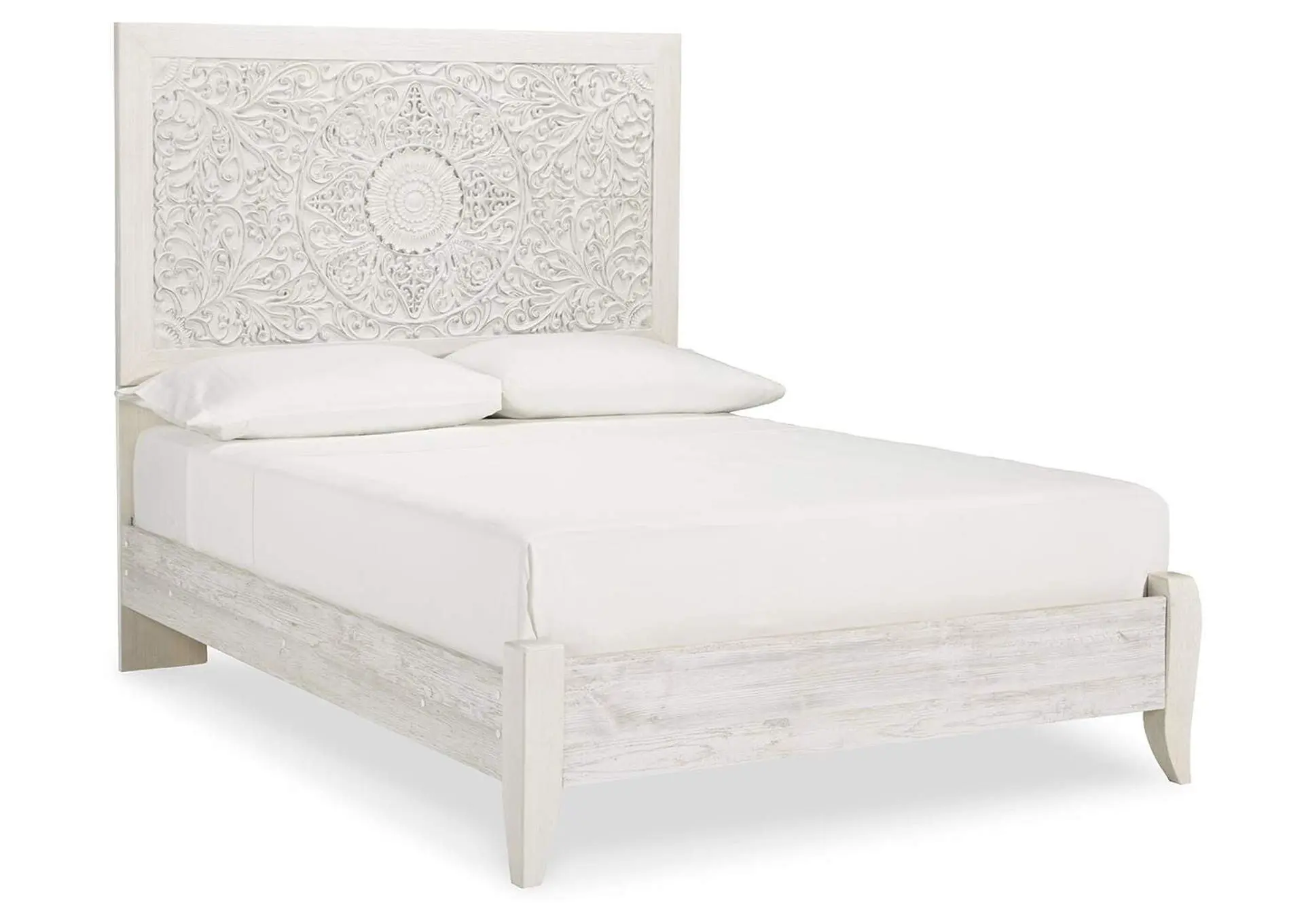 Paxberry Full Panel Bed