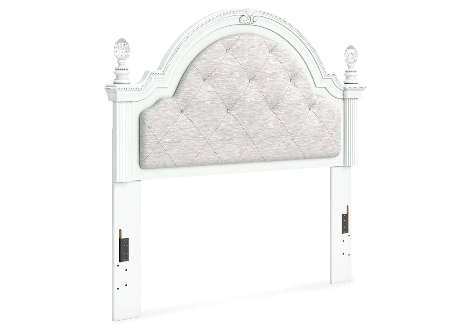 Kozlani Full Upholstered Panel Headboard